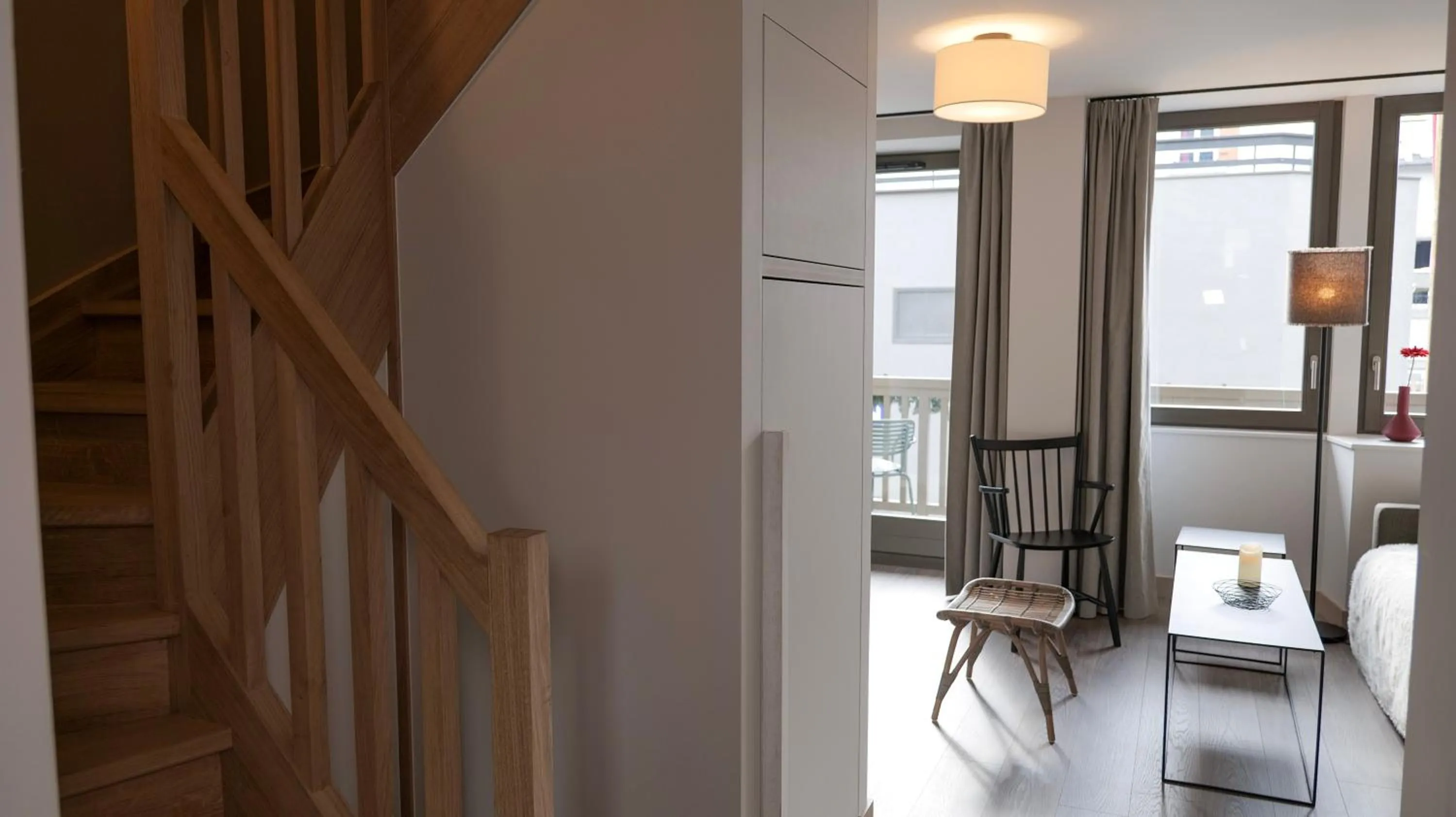 Living room in Le Génépy - Appart'hôtel de Charme