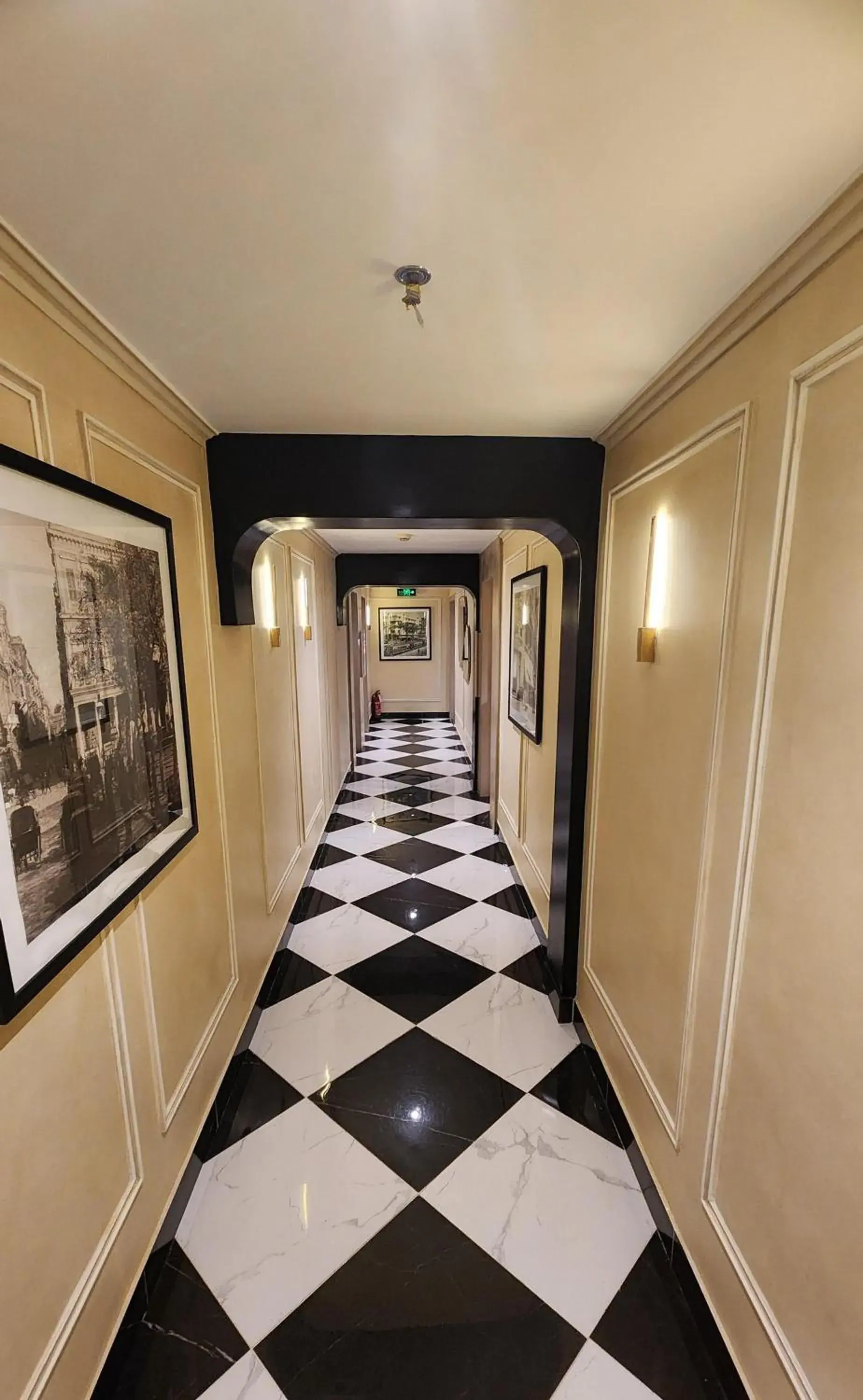 Property building in Green Plaza Inn '''Business &Families Only''' Property building in Green Plaza Inn '''Business &Families Only'''