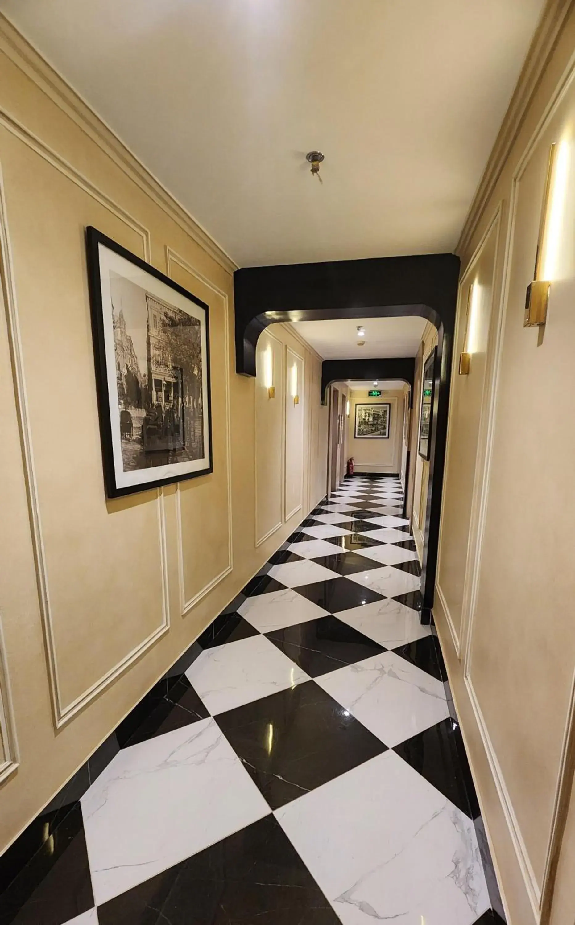 Property building in Green Plaza Inn '''Business &Families Only''' Property building in Green Plaza Inn '''Business &Families Only'''