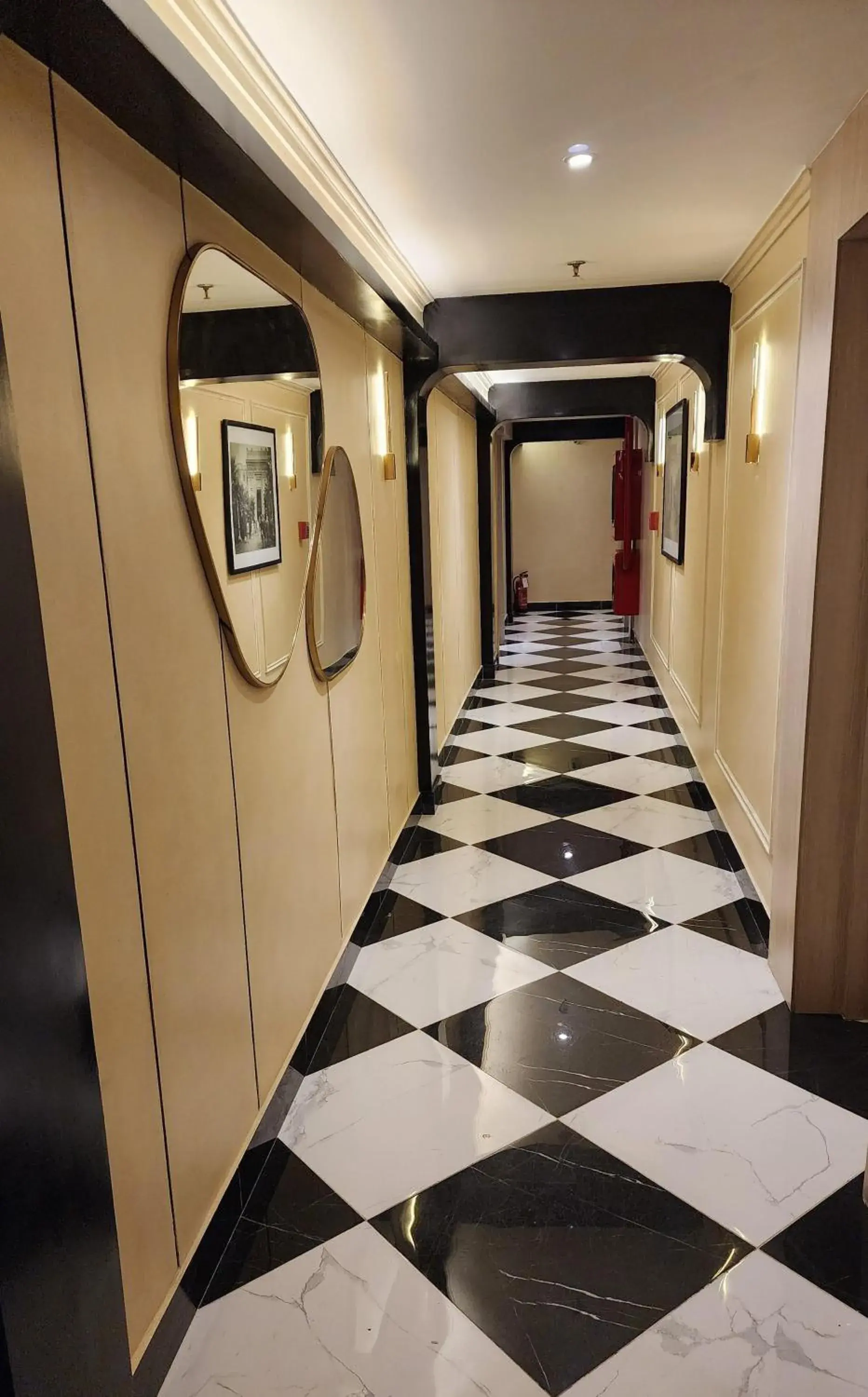 Property building in Green Plaza Inn '''Business &Families Only''' Property building in Green Plaza Inn '''Business &Families Only'''