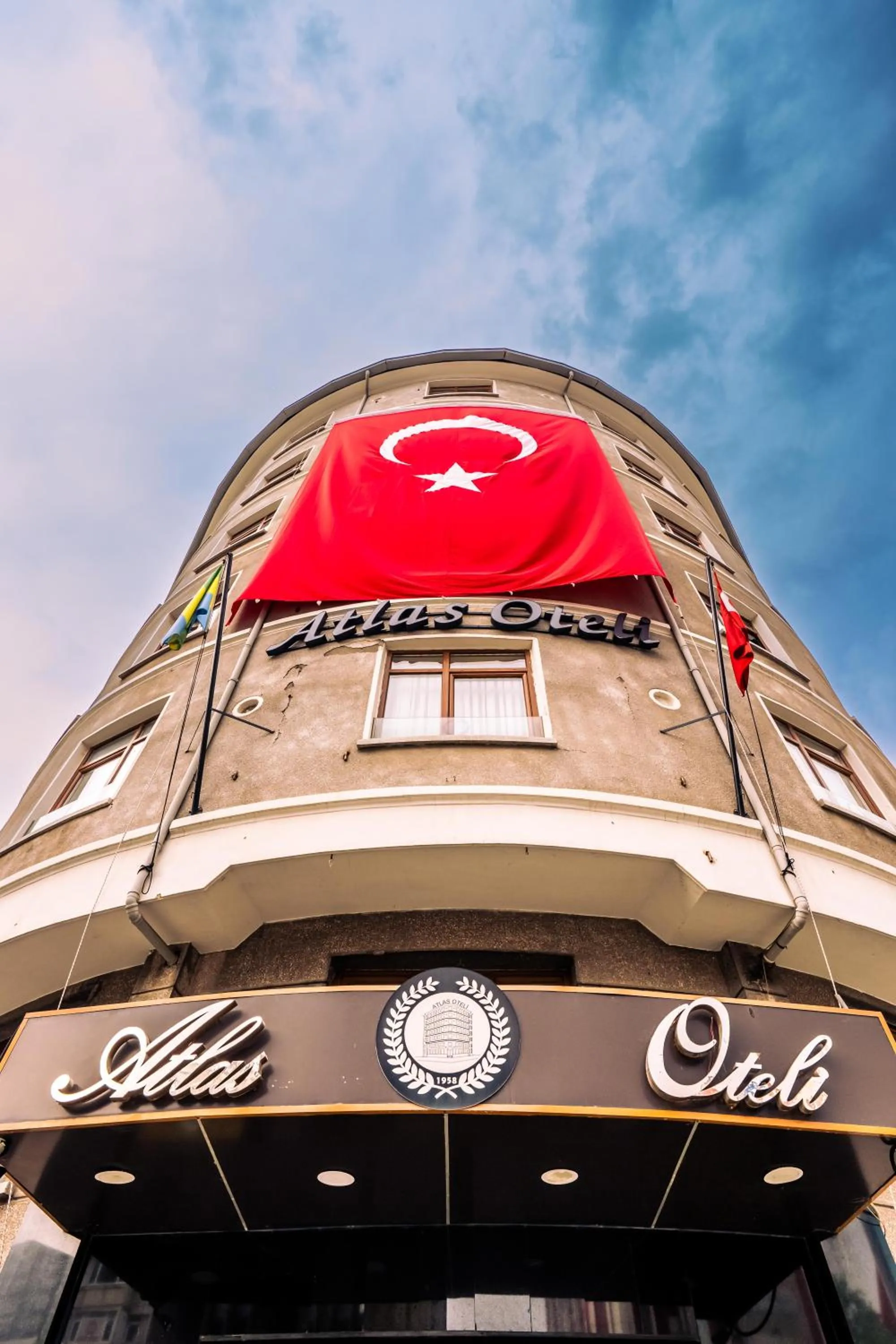 ATLAS OTELİ