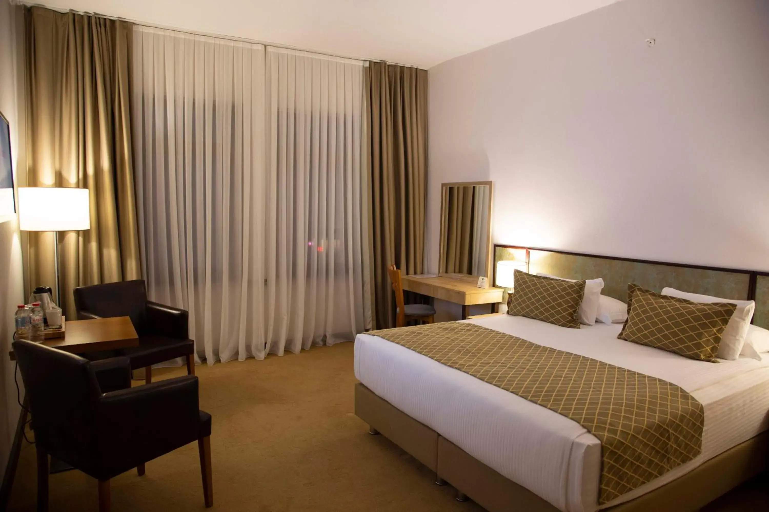Bed in ATLAS OTELİ Bed in ATLAS OTELİ