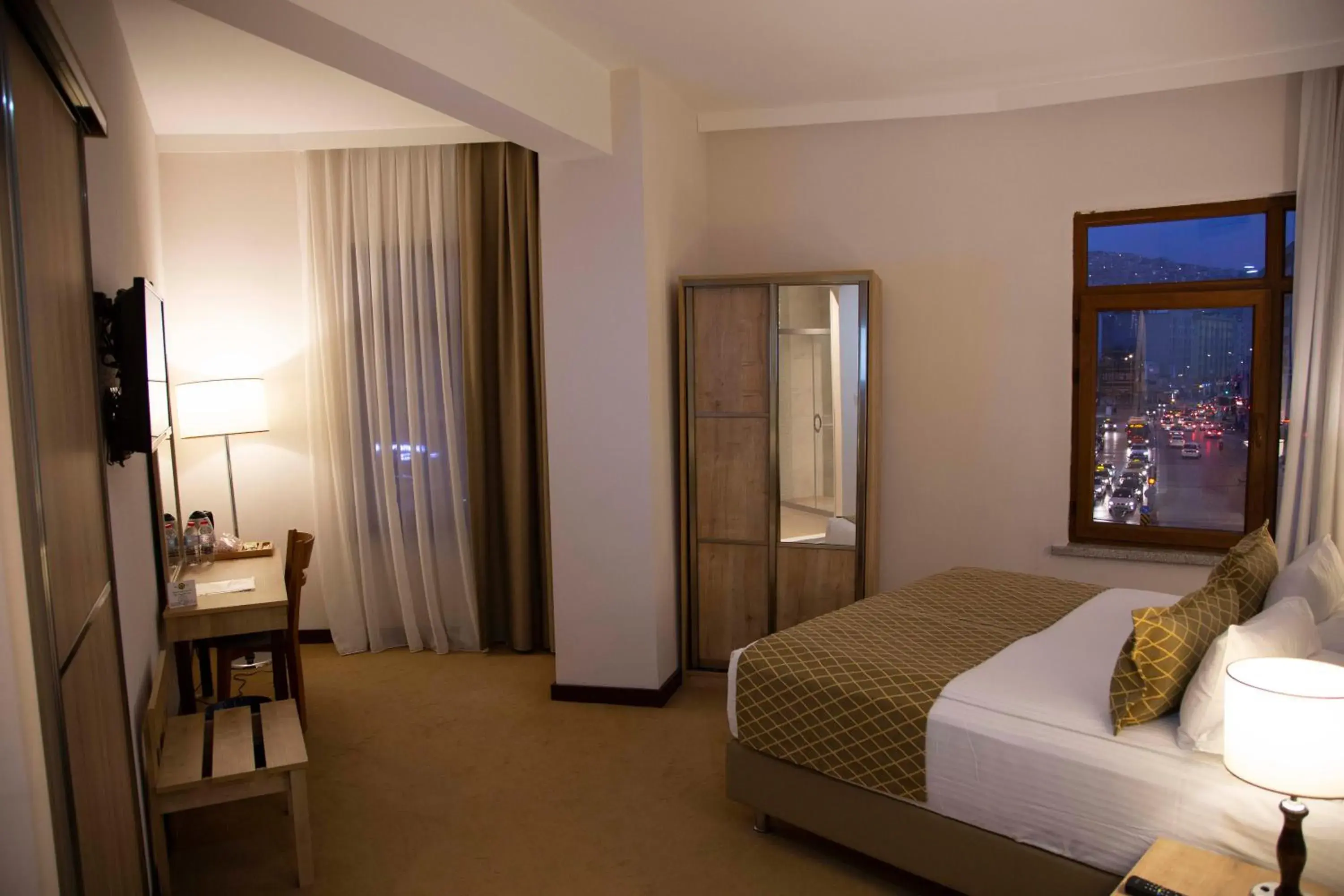 Bed in ATLAS OTELİ Bed in ATLAS OTELİ