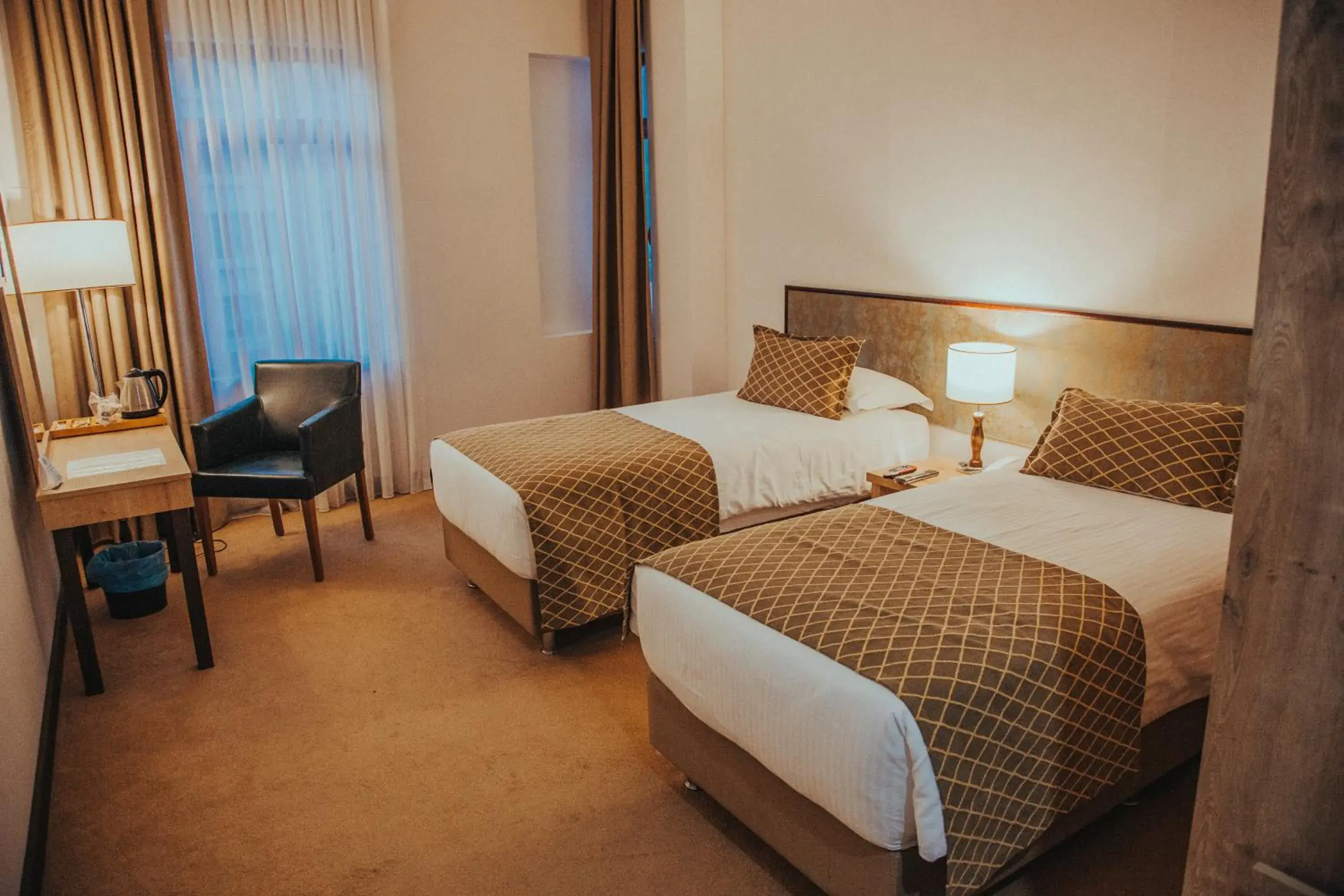Bed in ATLAS OTELİ Bed in ATLAS OTELİ