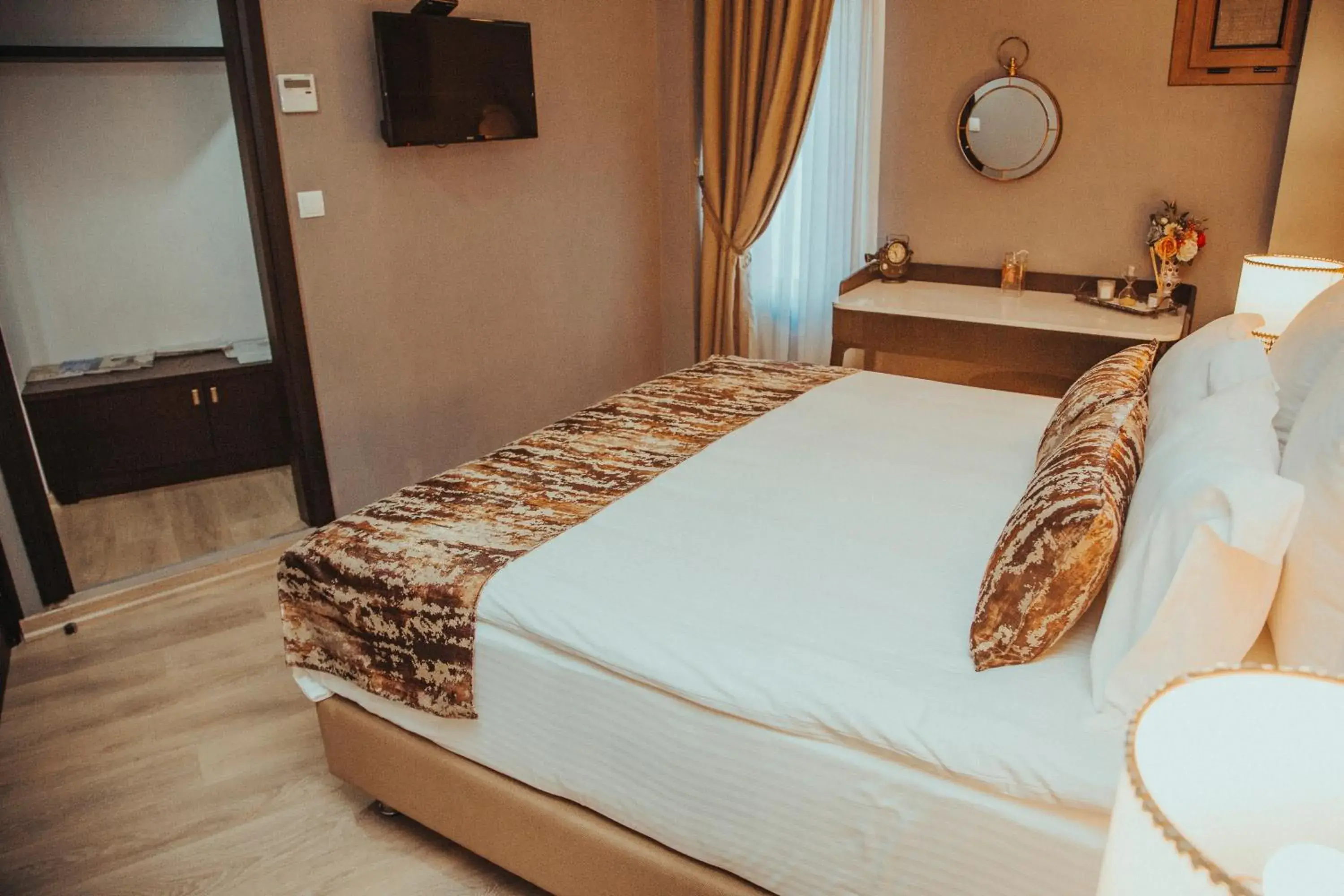 Bed in ATLAS OTELİ Bed in ATLAS OTELİ