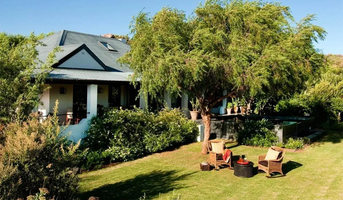 Property building in Bushmans Kloof Wilderness Reserve and Wellness Retreat Property building in Bushmans Kloof Wilderness Reserve and Wellness Retreat