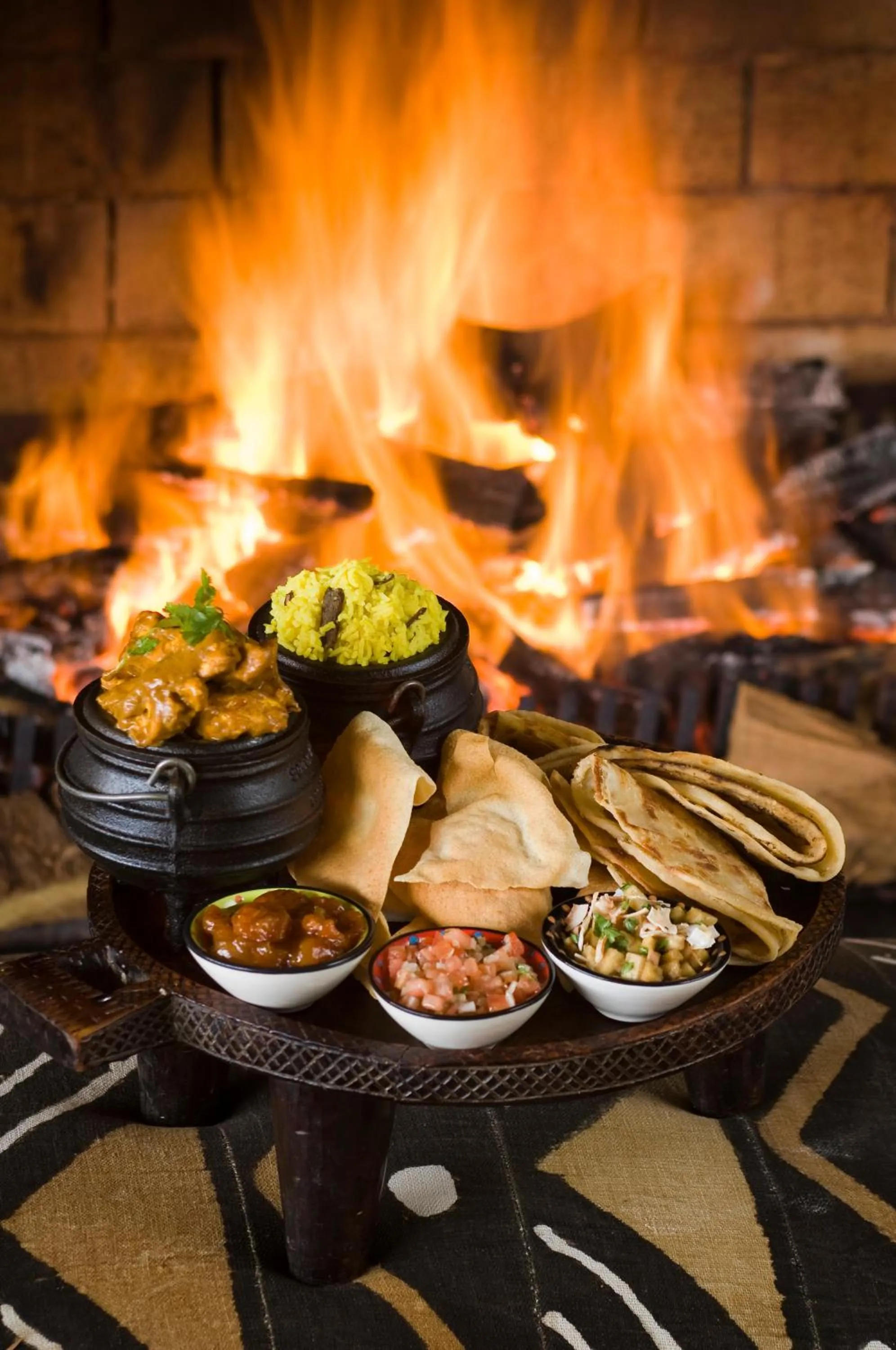 Food in Bushmans Kloof Wilderness Reserve and Wellness Retreat