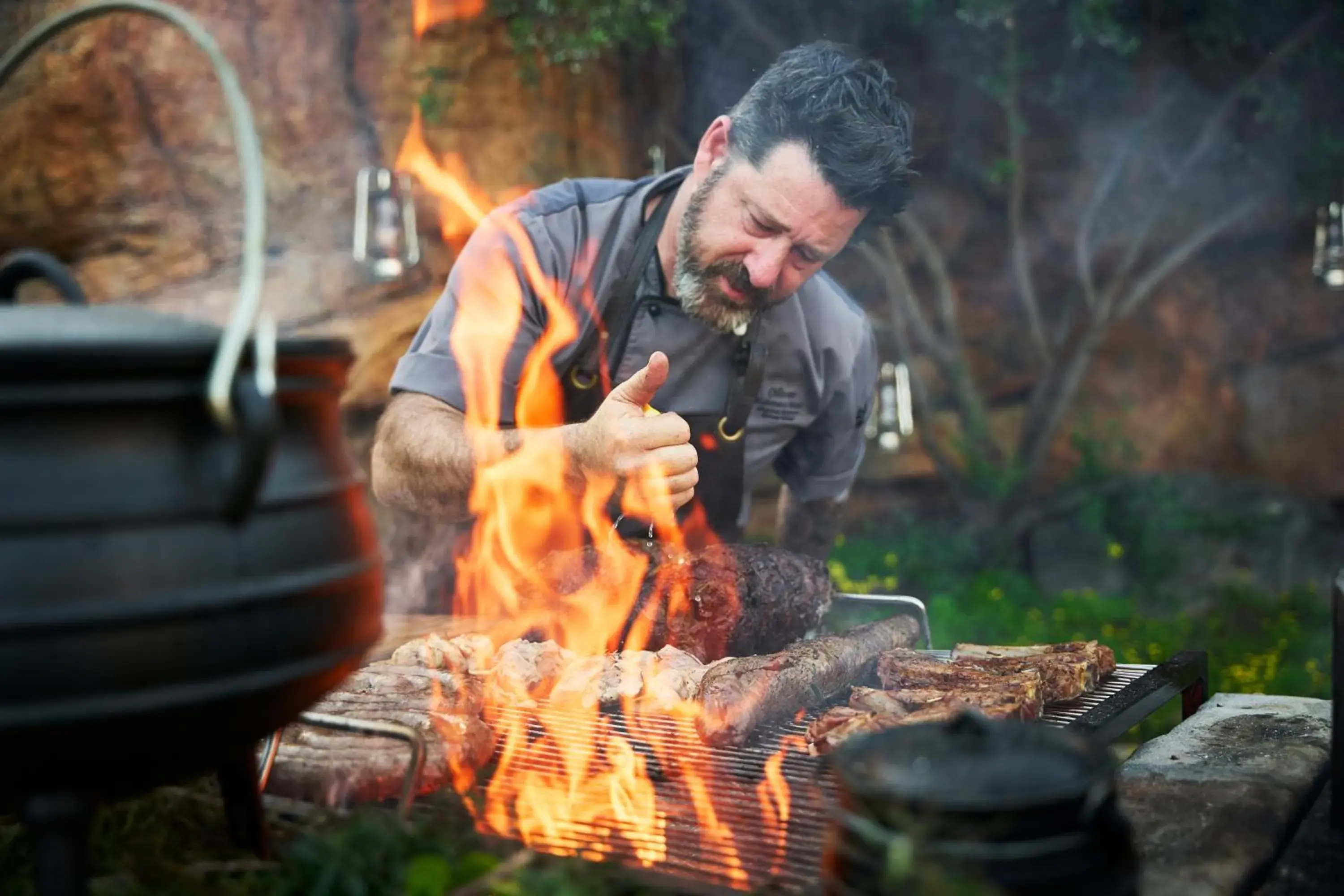 Restaurant/places to eat in Bushmans Kloof Wilderness Reserve and Wellness Retreat Restaurant/places to eat in Bushmans Kloof Wilderness Reserve and Wellness Retreat