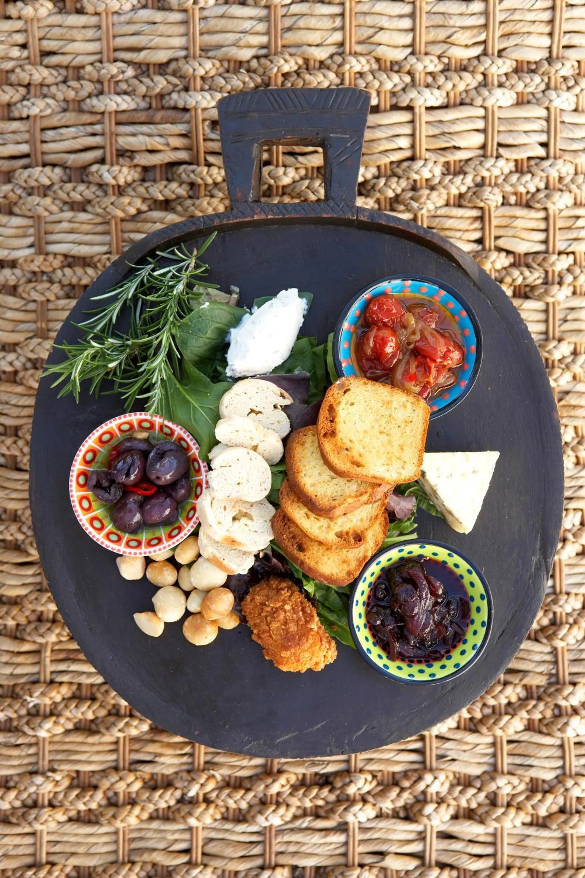 Food in Bushmans Kloof Wilderness Reserve and Wellness Retreat