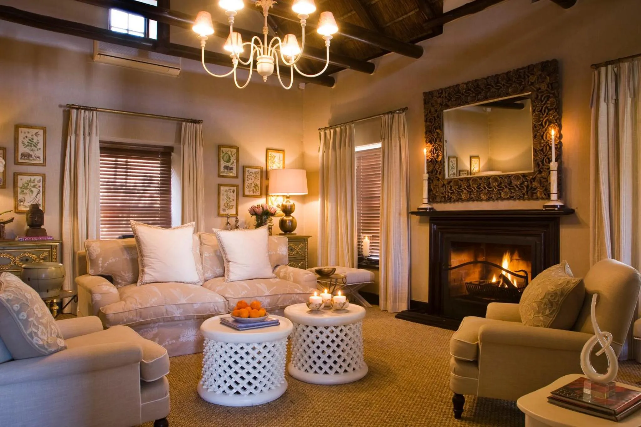 Bedroom in Bushmans Kloof Wilderness Reserve and Wellness Retreat