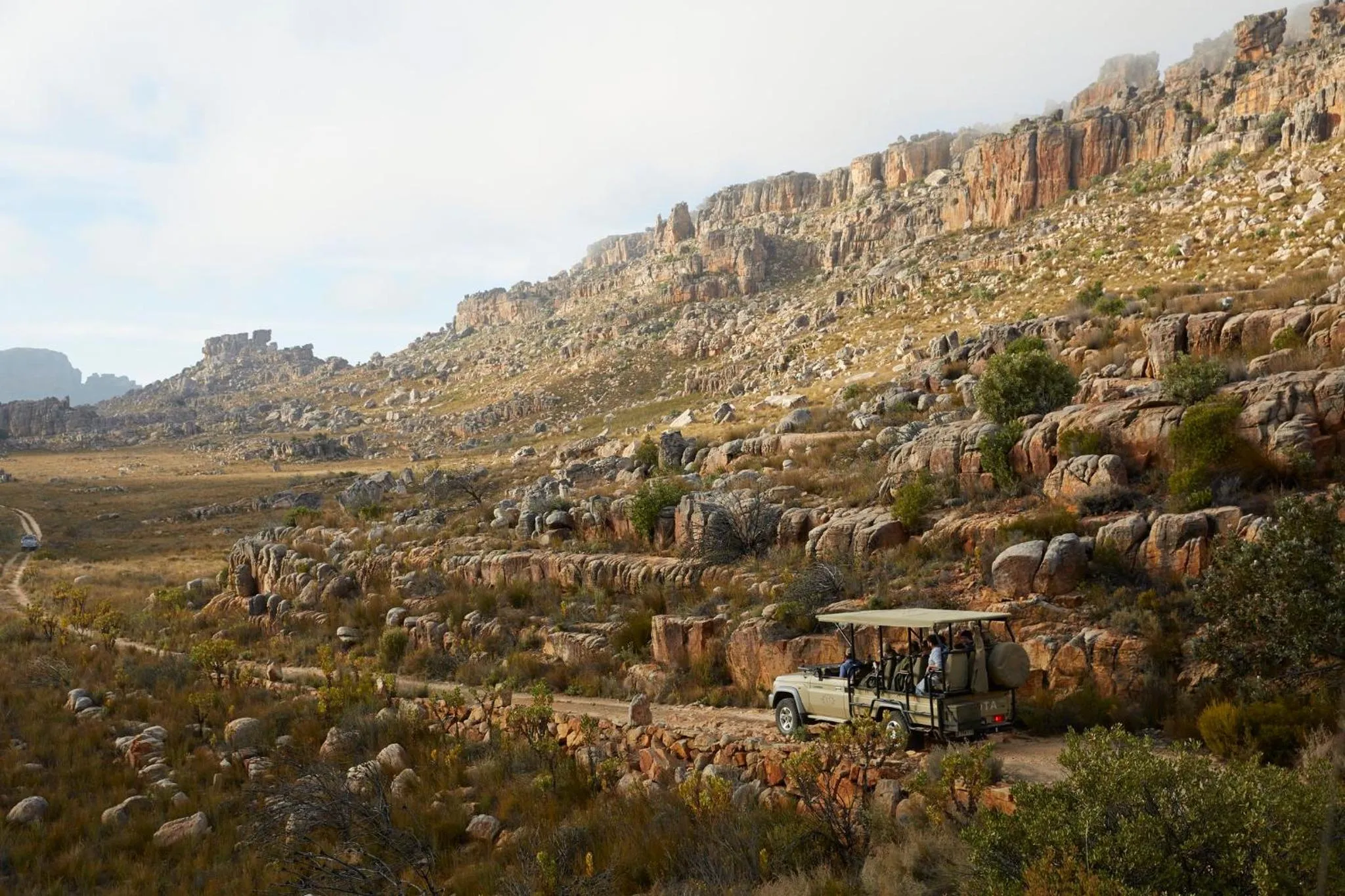 Activities in Bushmans Kloof Wilderness Reserve and Wellness Retreat