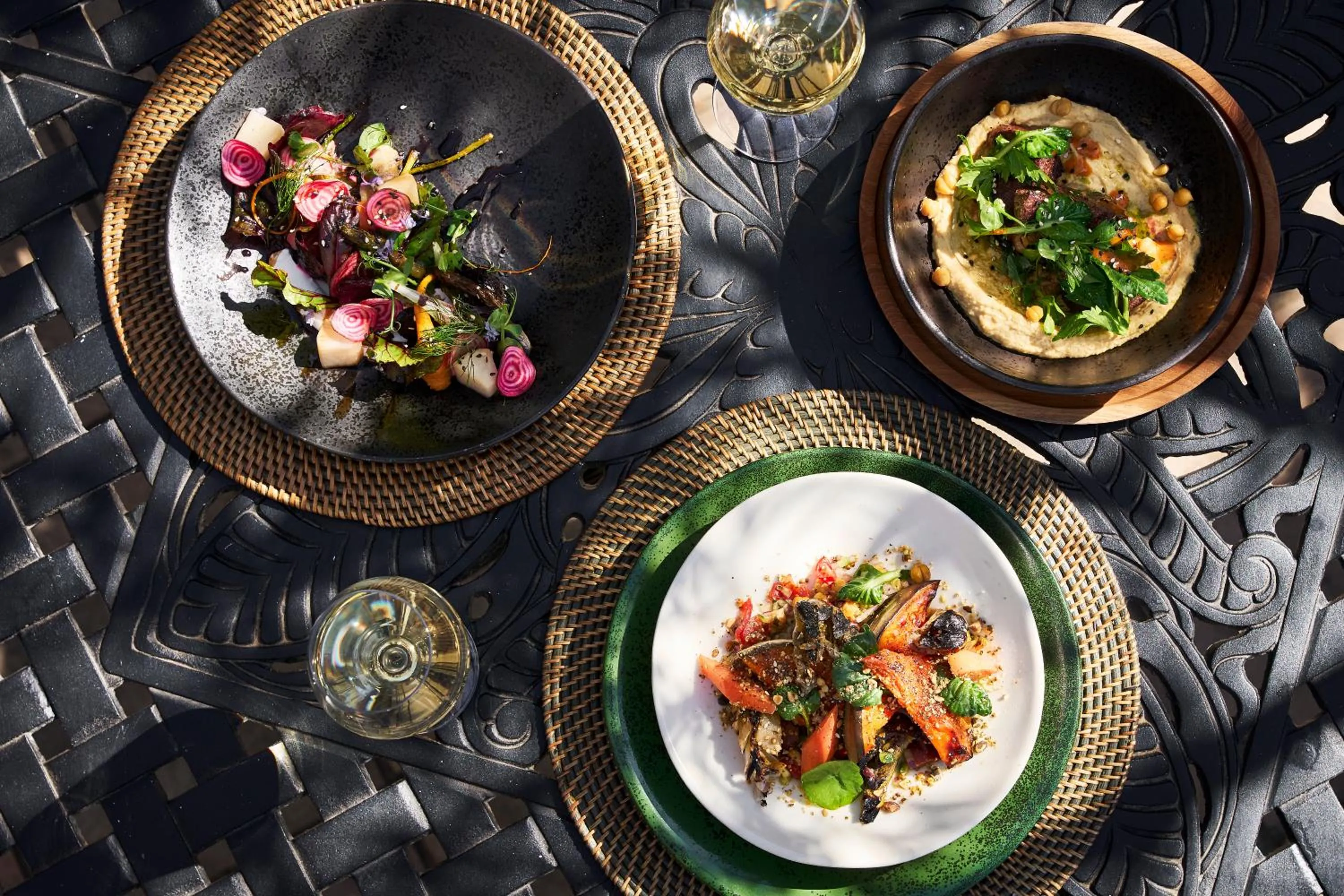 Restaurant/places to eat in Bushmans Kloof Wilderness Reserve and Wellness Retreat