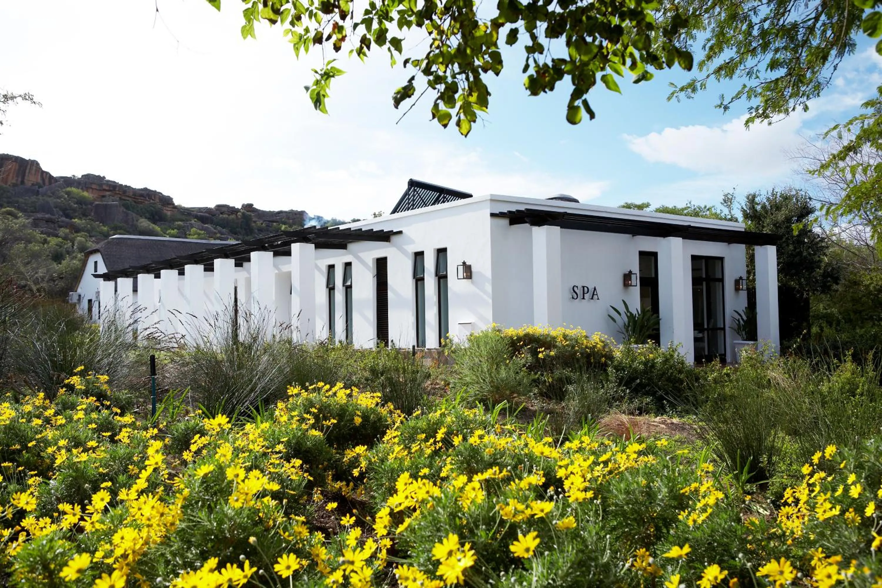 Spa and wellness centre/facilities in Bushmans Kloof Wilderness Reserve and Wellness Retreat