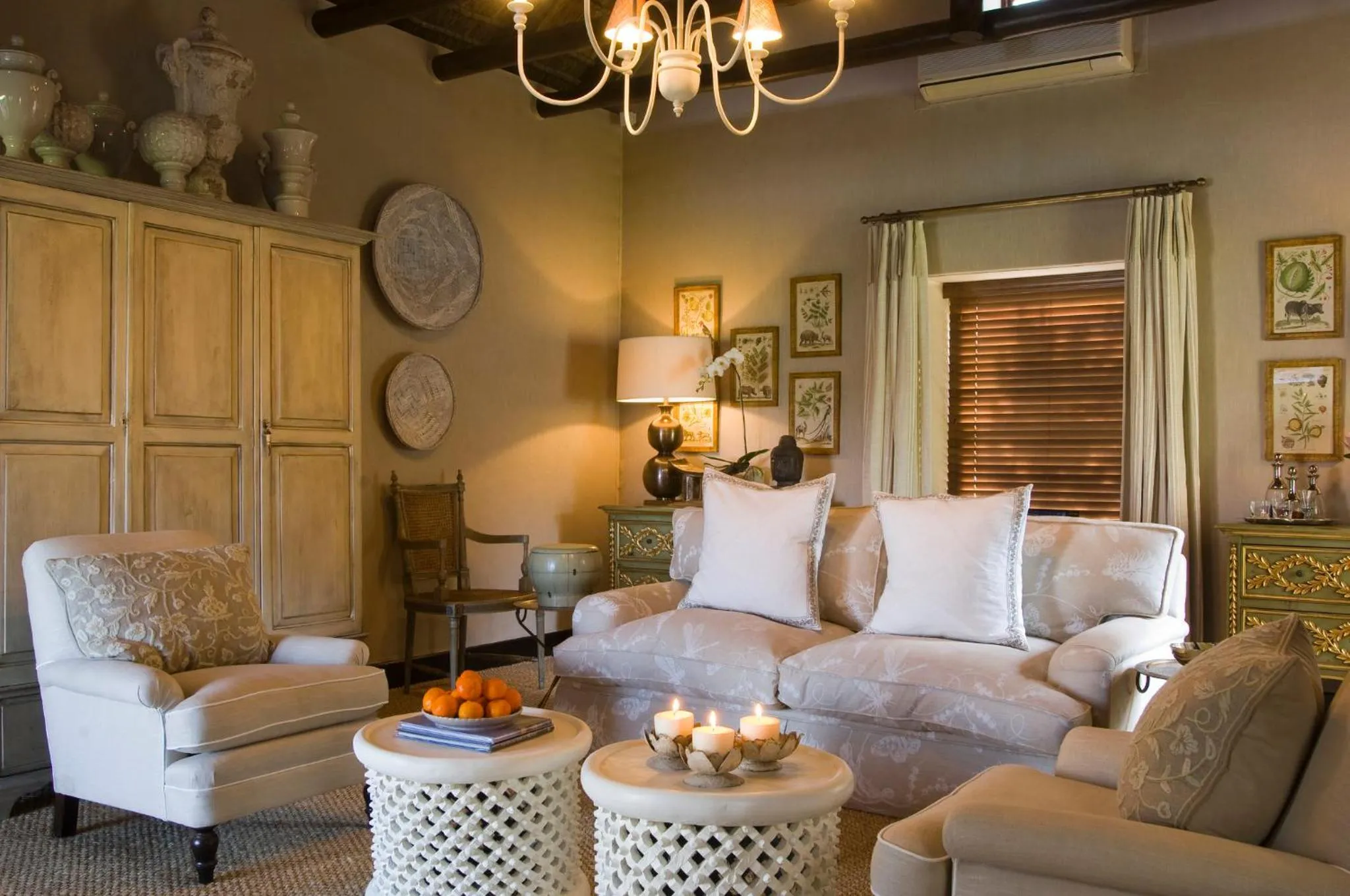 Bedroom in Bushmans Kloof Wilderness Reserve and Wellness Retreat