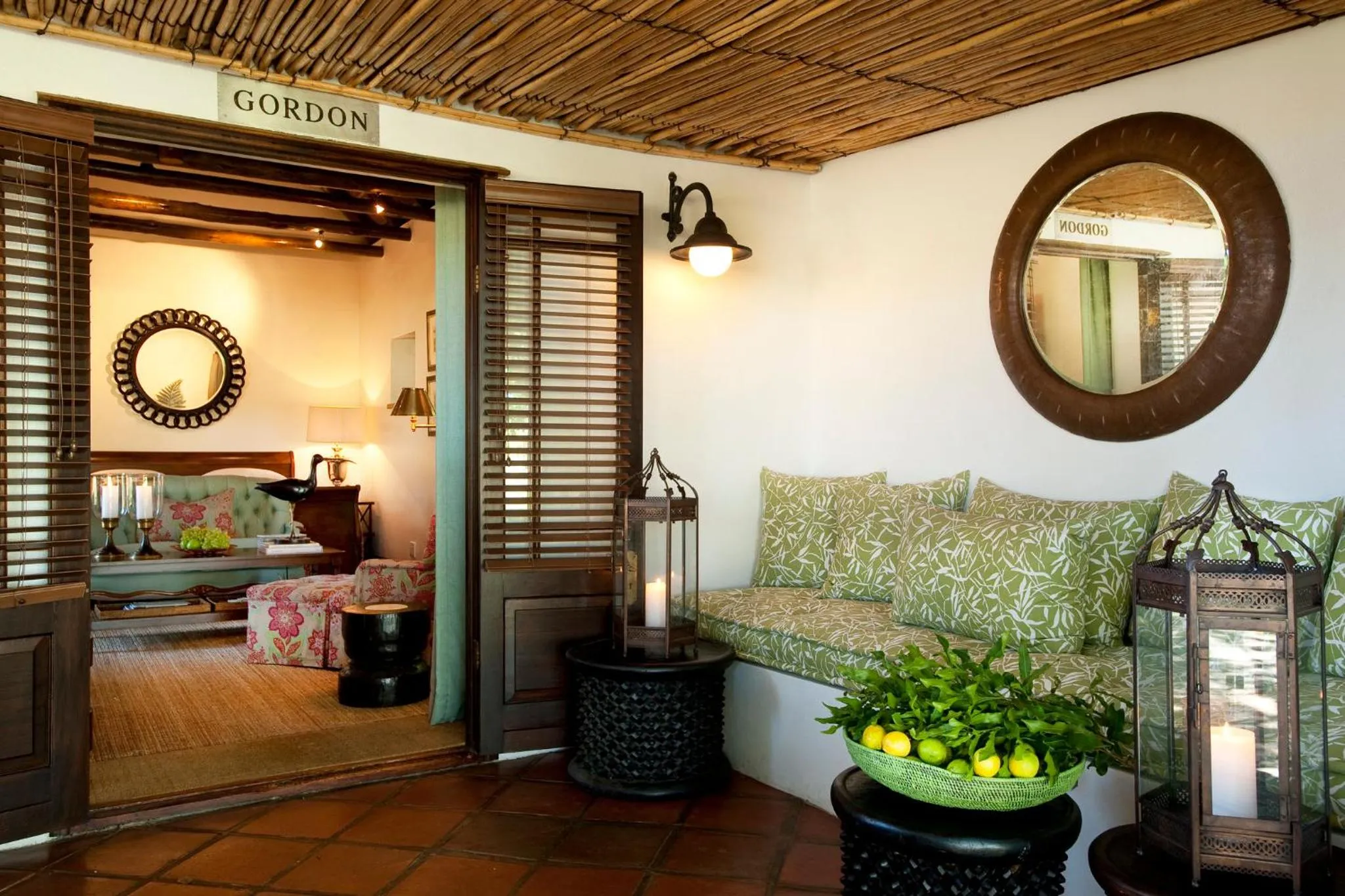 Photo of the whole room in Bushmans Kloof Wilderness Reserve and Wellness Retreat