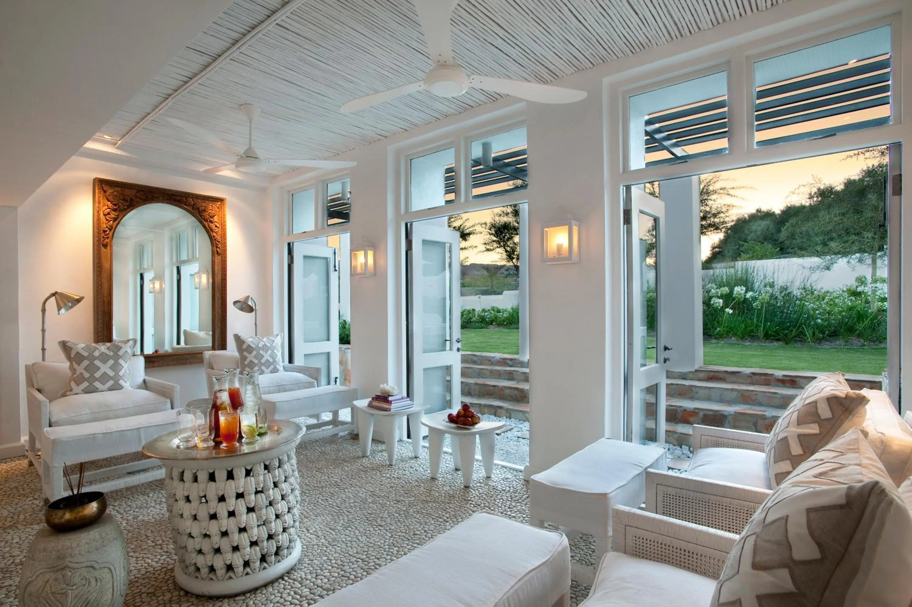 Spa and wellness centre/facilities in Bushmans Kloof Wilderness Reserve and Wellness Retreat