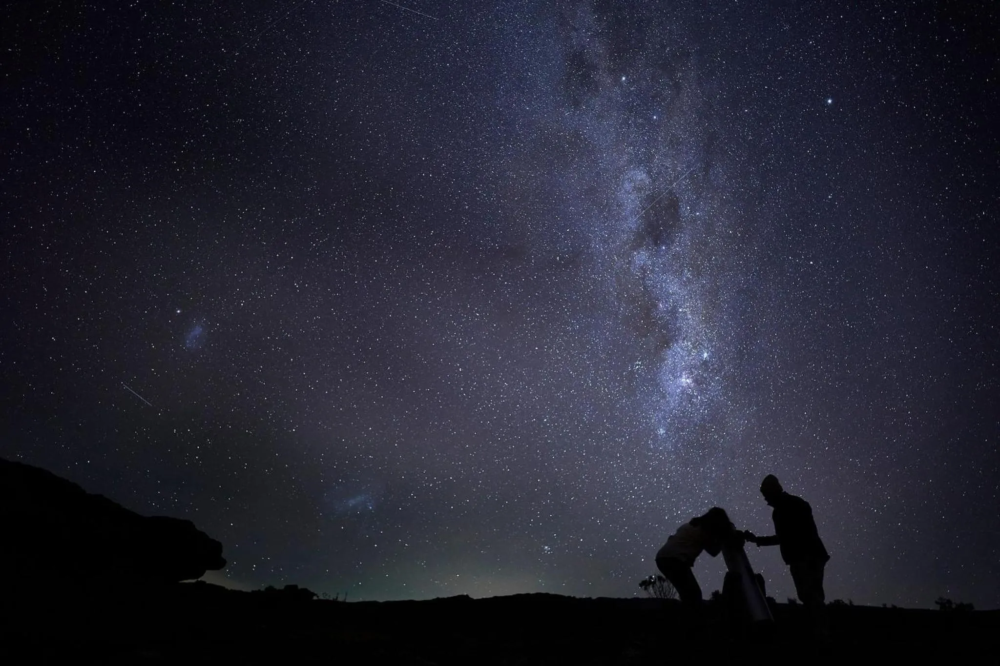 Natural landscape in Bushmans Kloof Wilderness Reserve and Wellness Retreat
