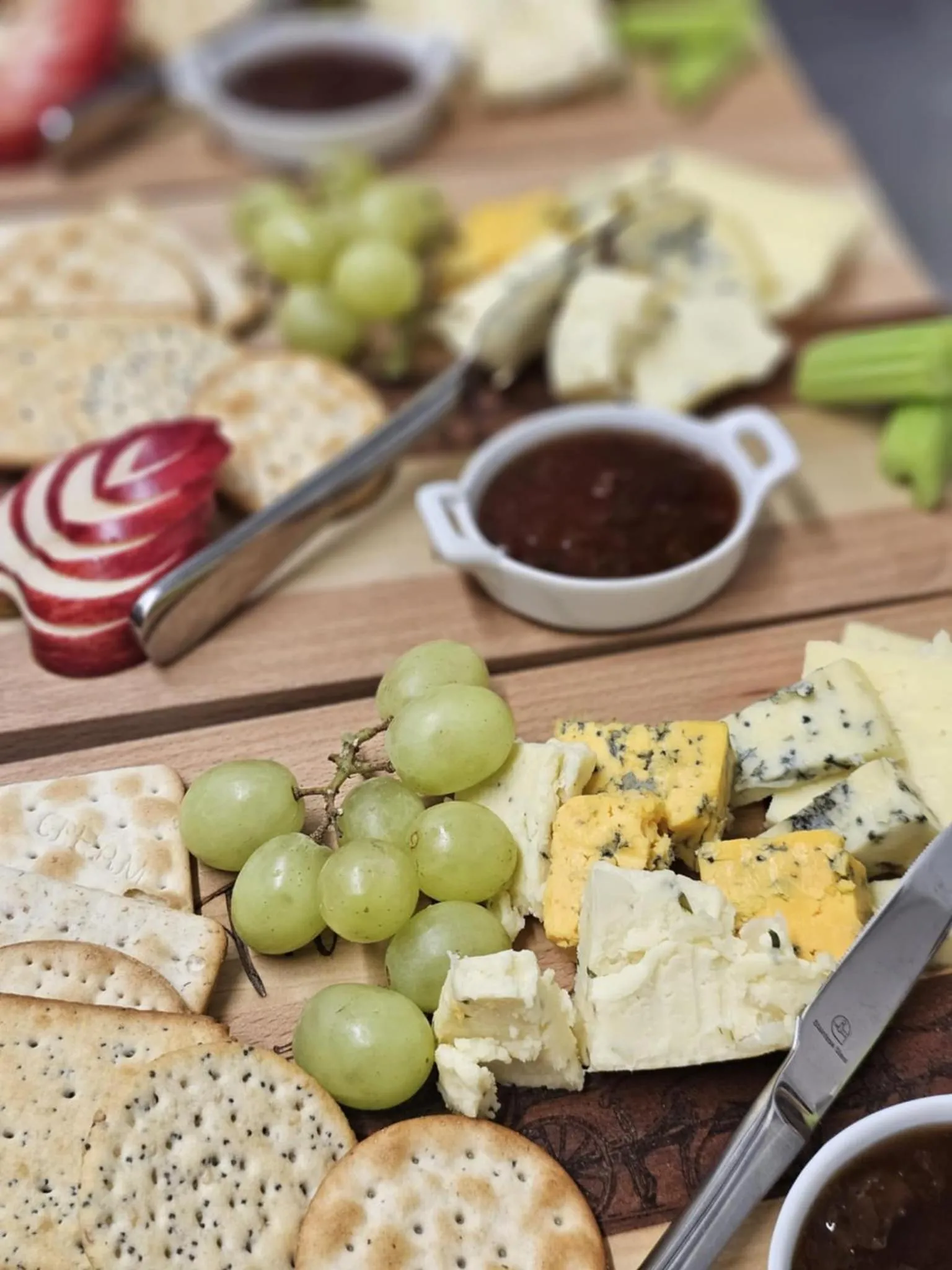 Food and drinks in The Haven Inn Limited