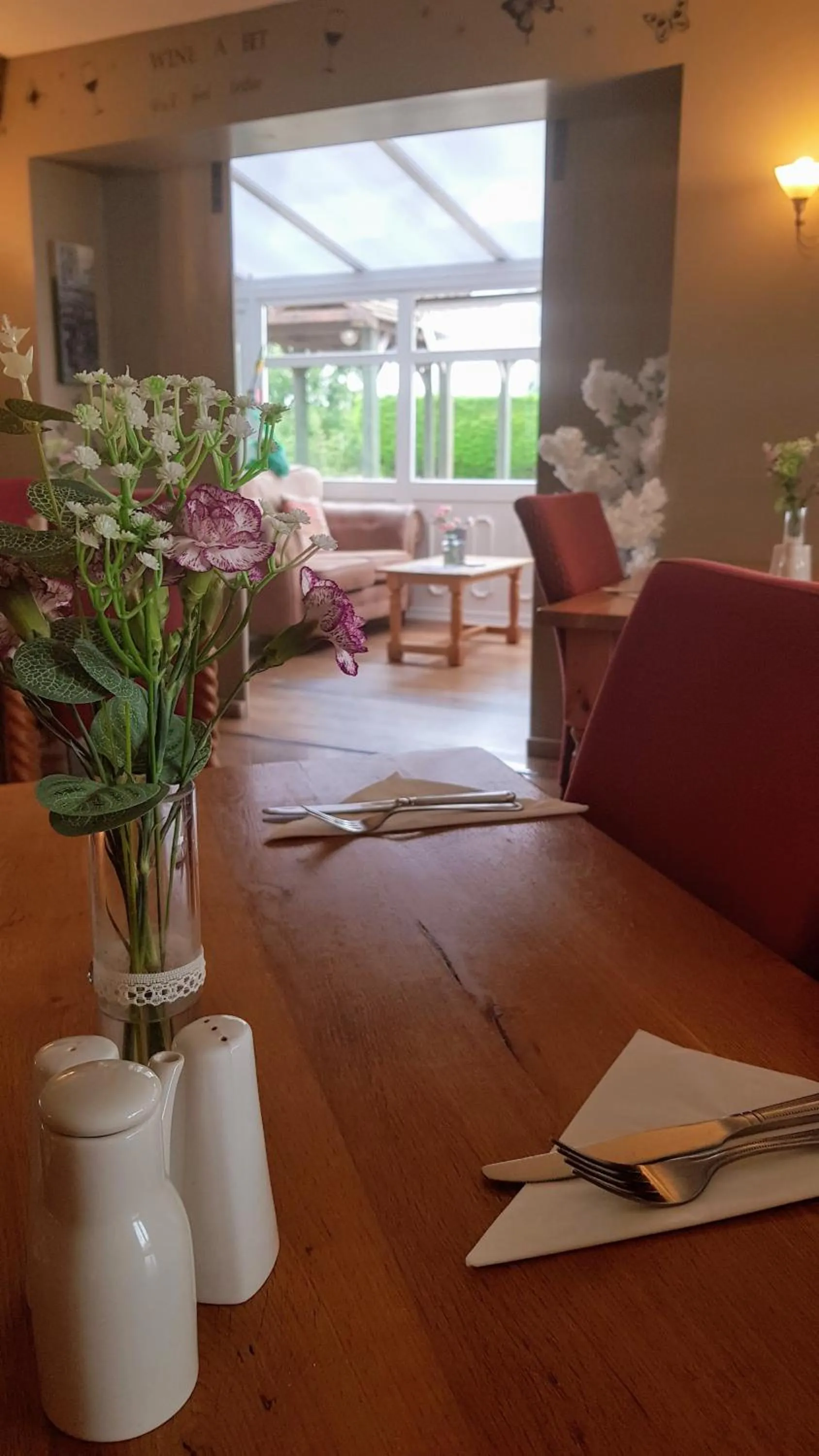 Property building in The Haven Inn Limited