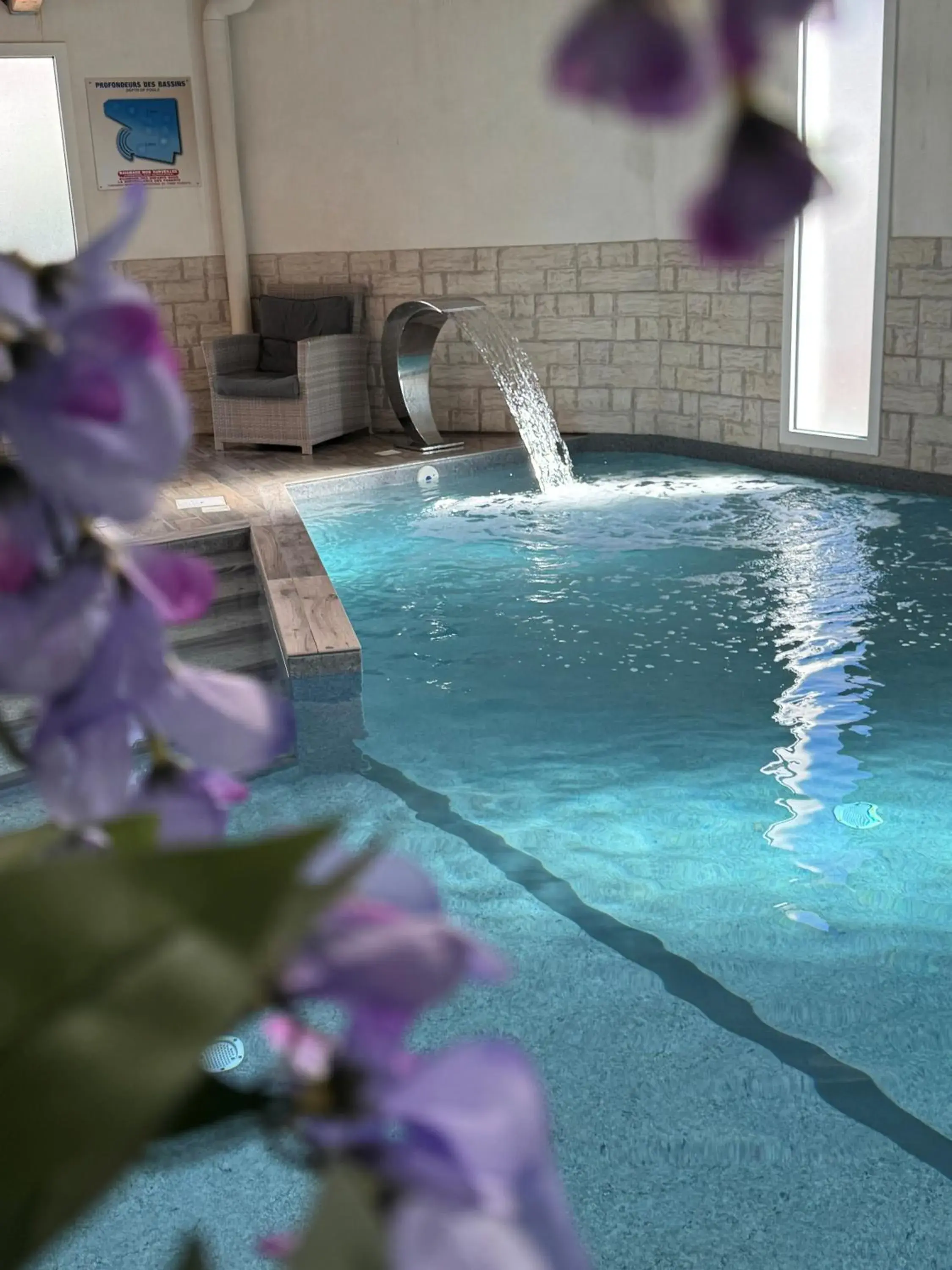 Hôtel Calme Des Pins & Spa Hôtel Calme Des Pins & Spa