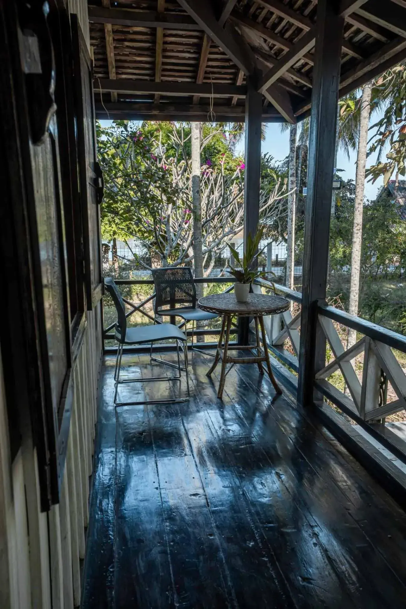 View (from property/room) in Sala Done Khone Hotel View (from property/room) in Sala Done Khone Hotel