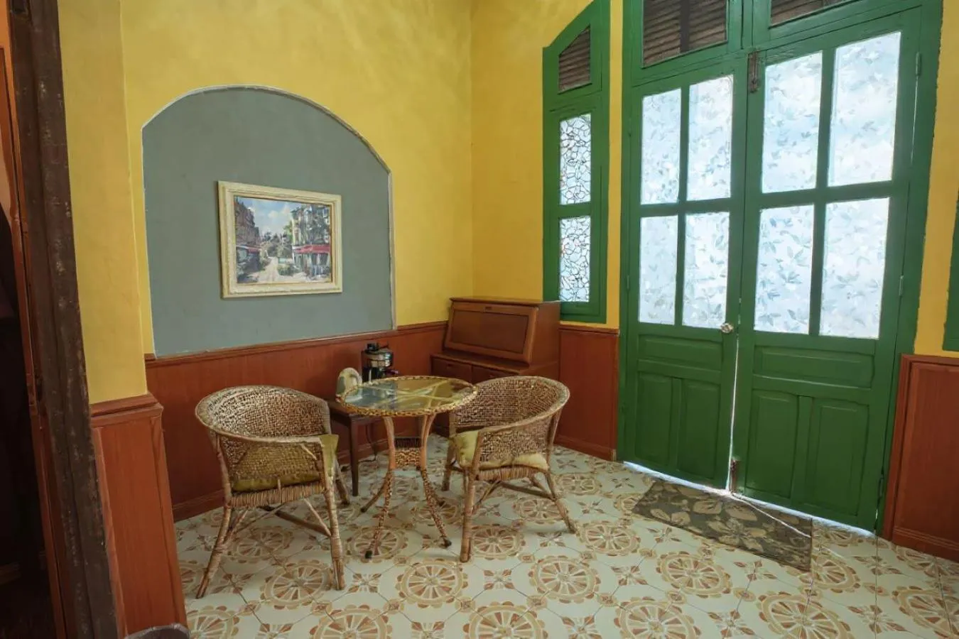 Sala Done Khone Hotel