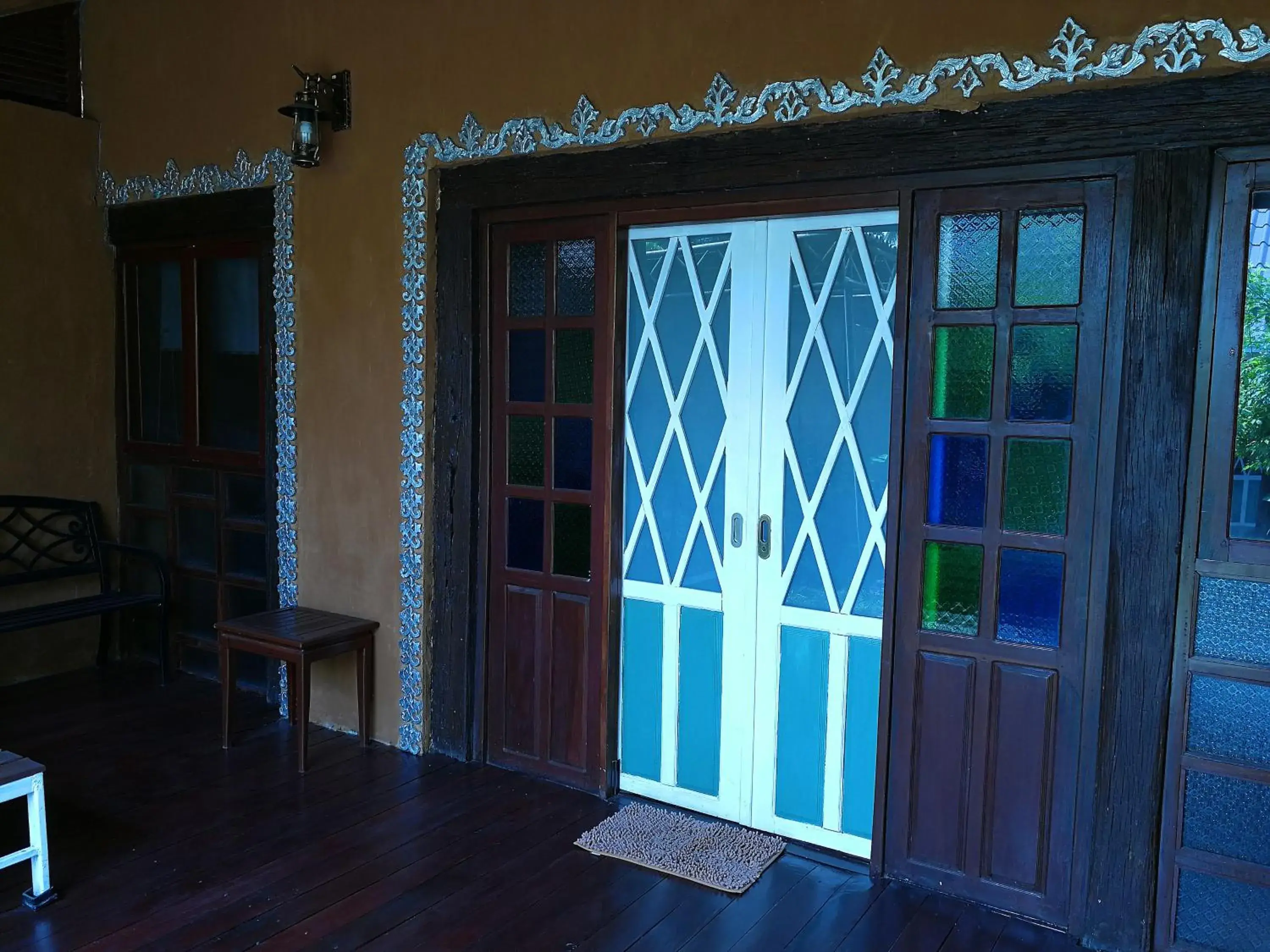 Facade/entrance in Sala Done Khone Hotel Facade/entrance in Sala Done Khone Hotel