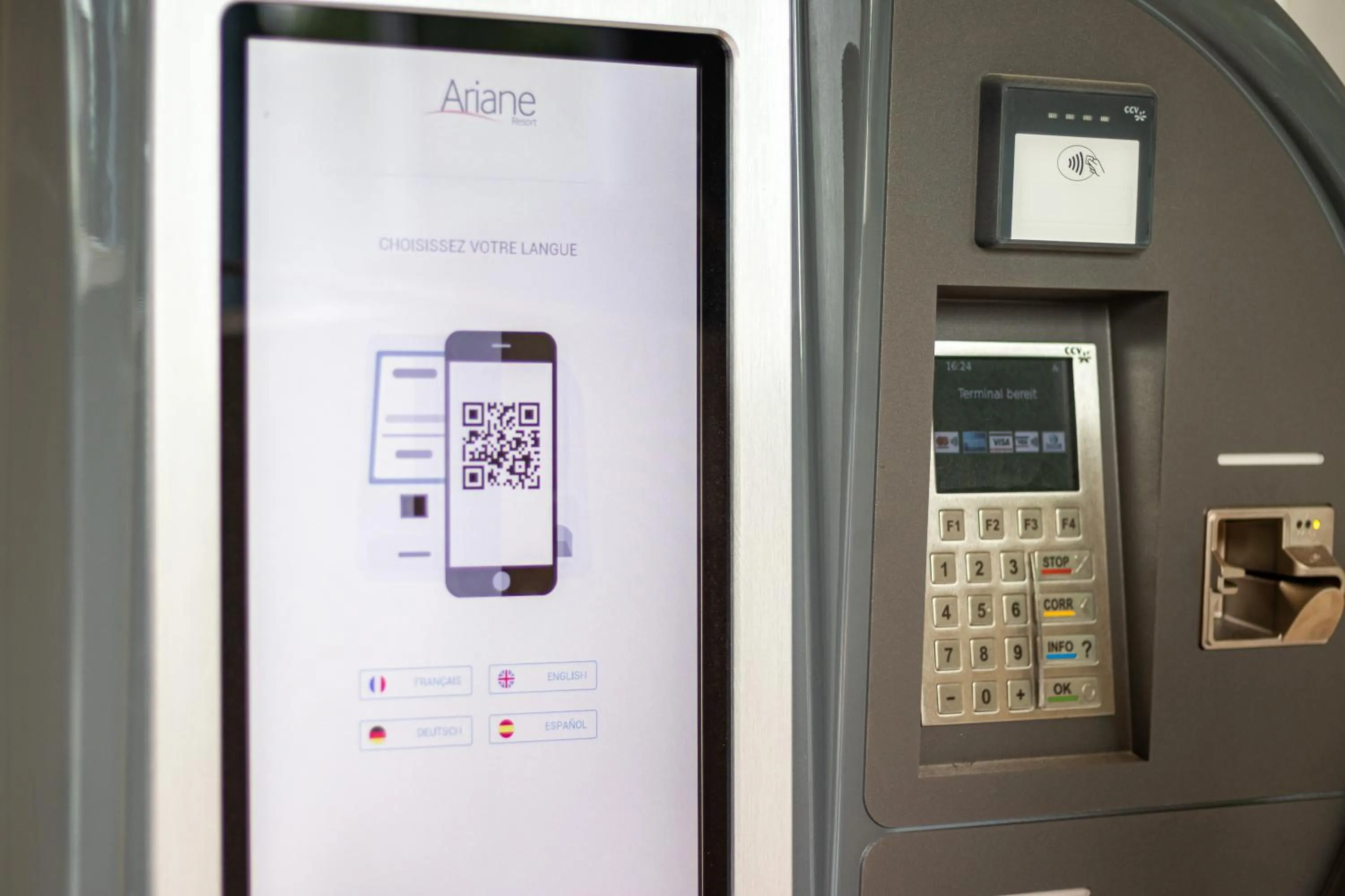 Property building in bodenseezeit Apartmenthotel Garni