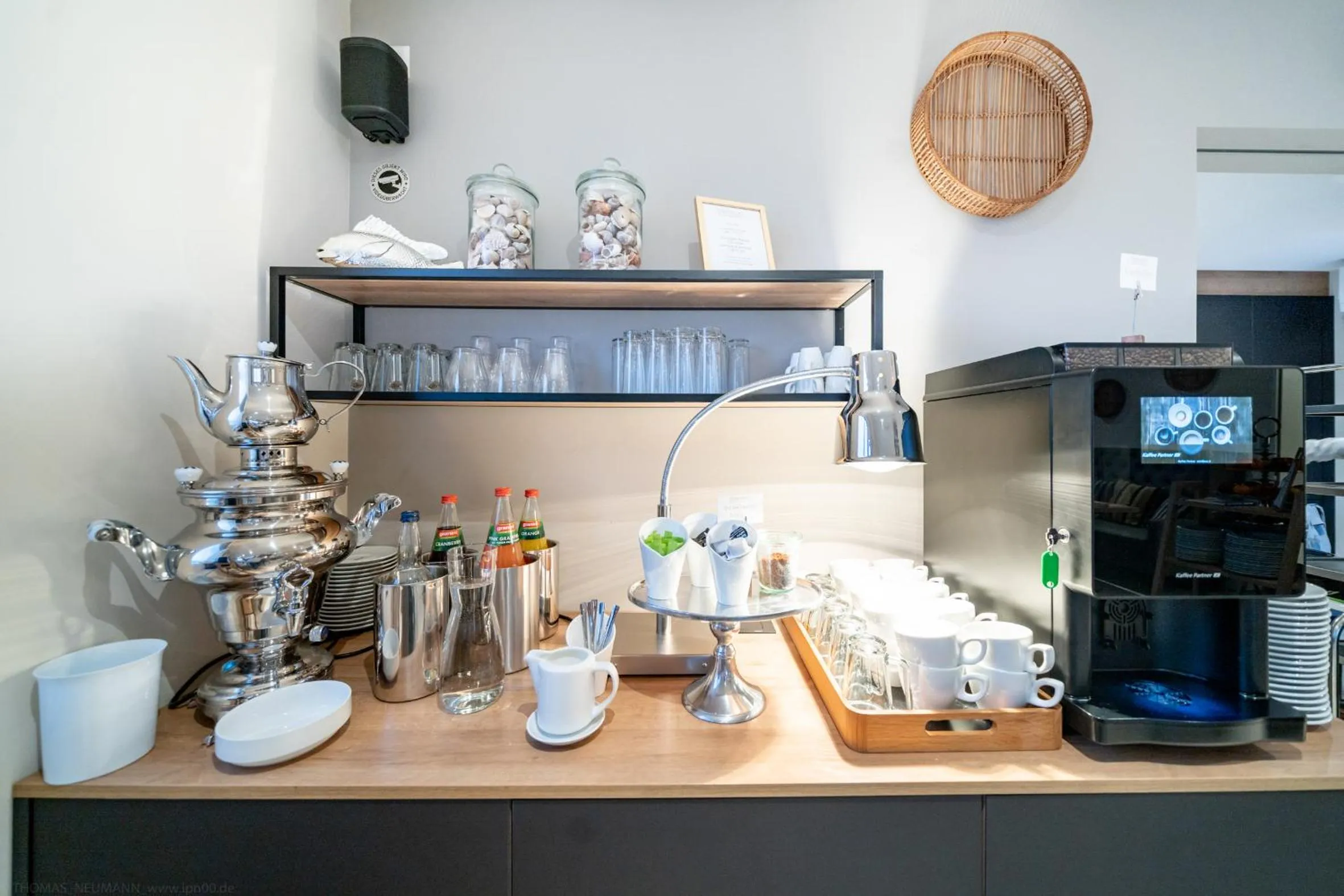 Breakfast in bodenseezeit Apartmenthotel Garni