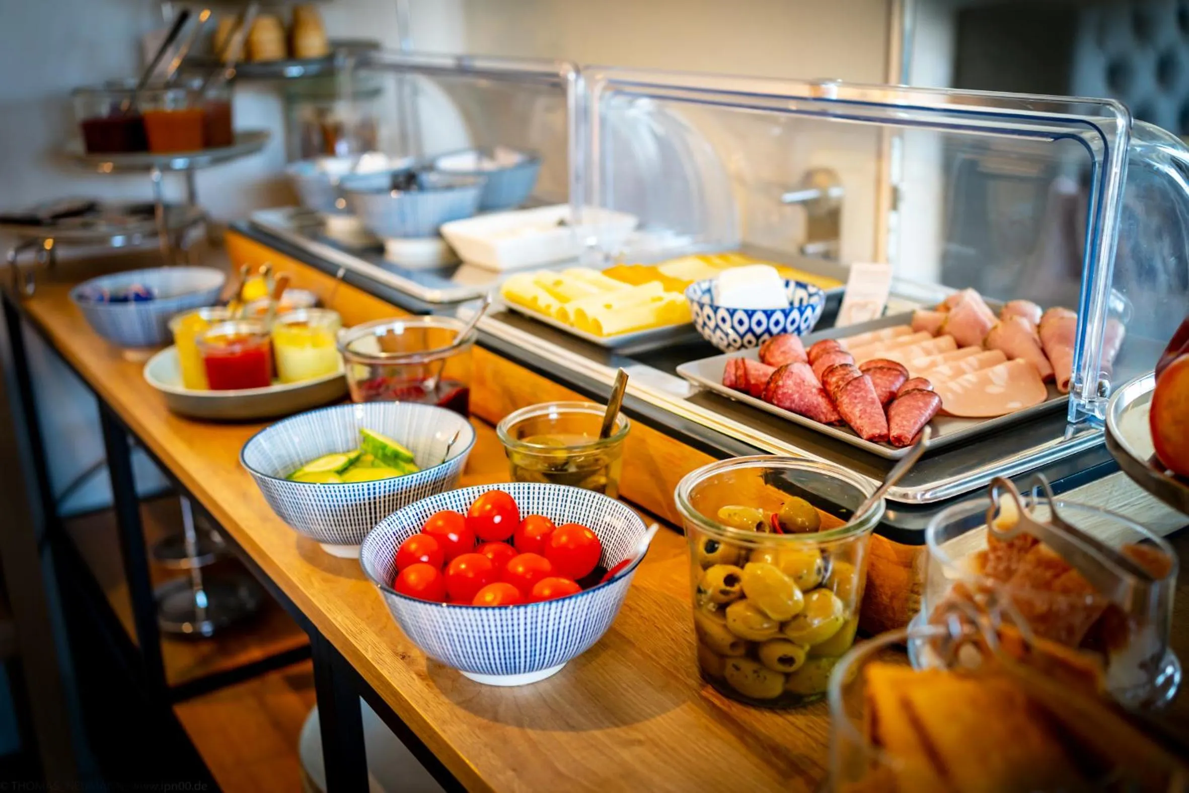 Breakfast in bodenseezeit Apartmenthotel Garni