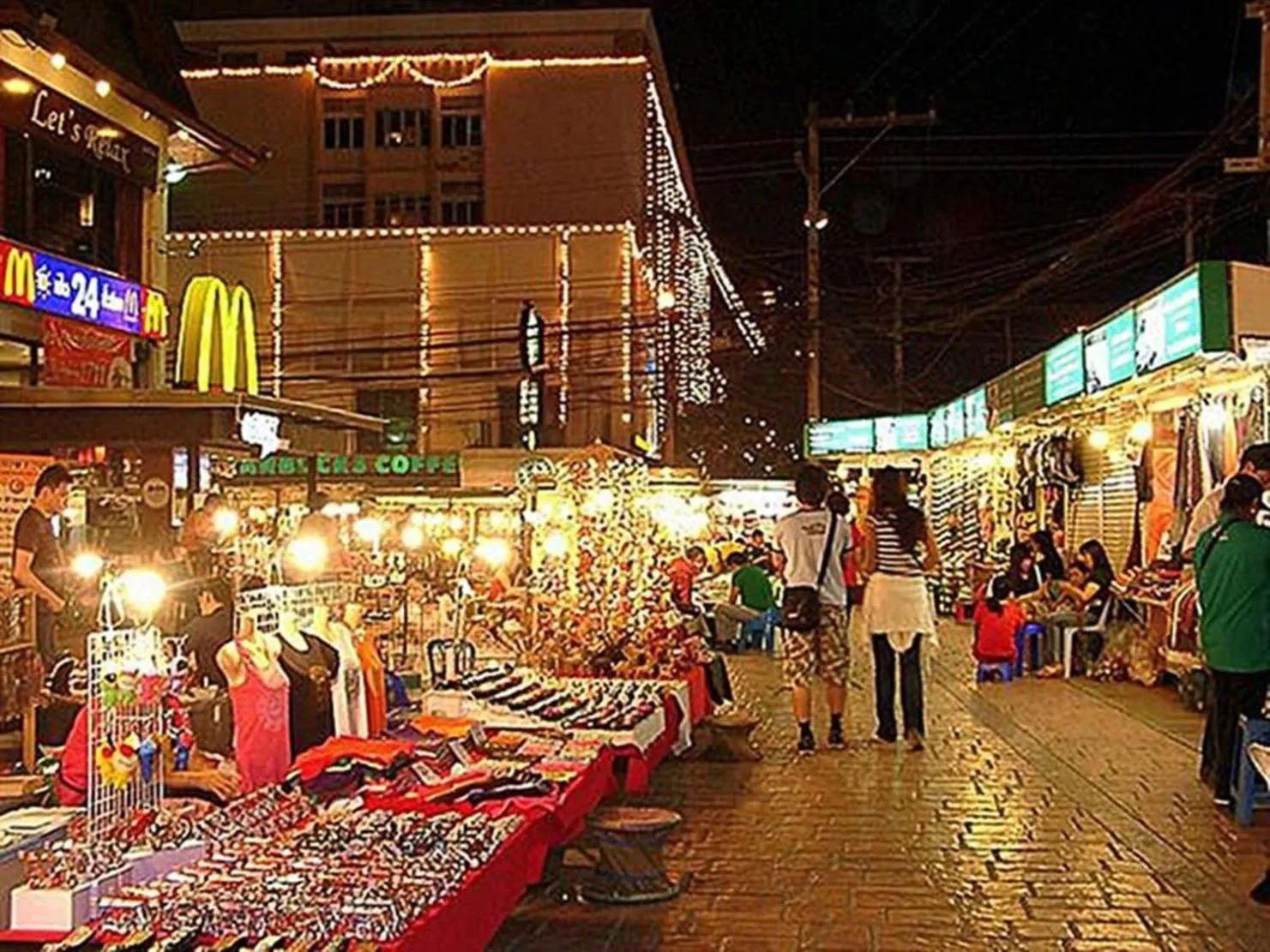 Neighbourhood in XX GO INN Night Bazaar Chiang Mai