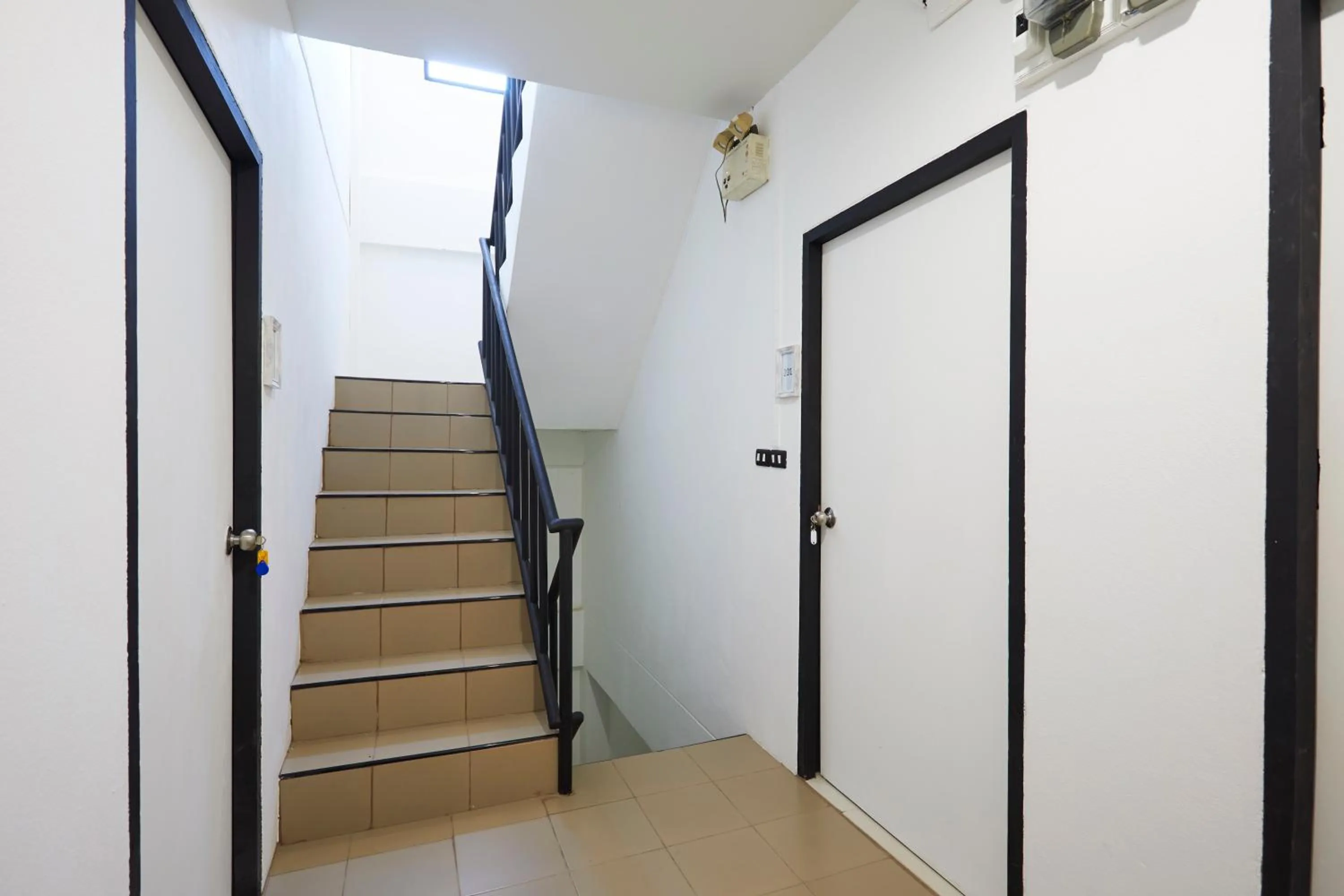 Facade/entrance in XX GO INN Night Bazaar Chiang Mai