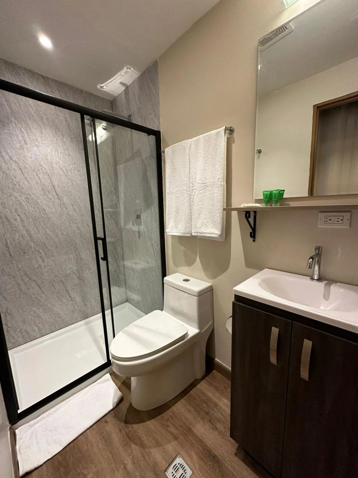 Bathroom in Nomada Republic Hotel Panama City