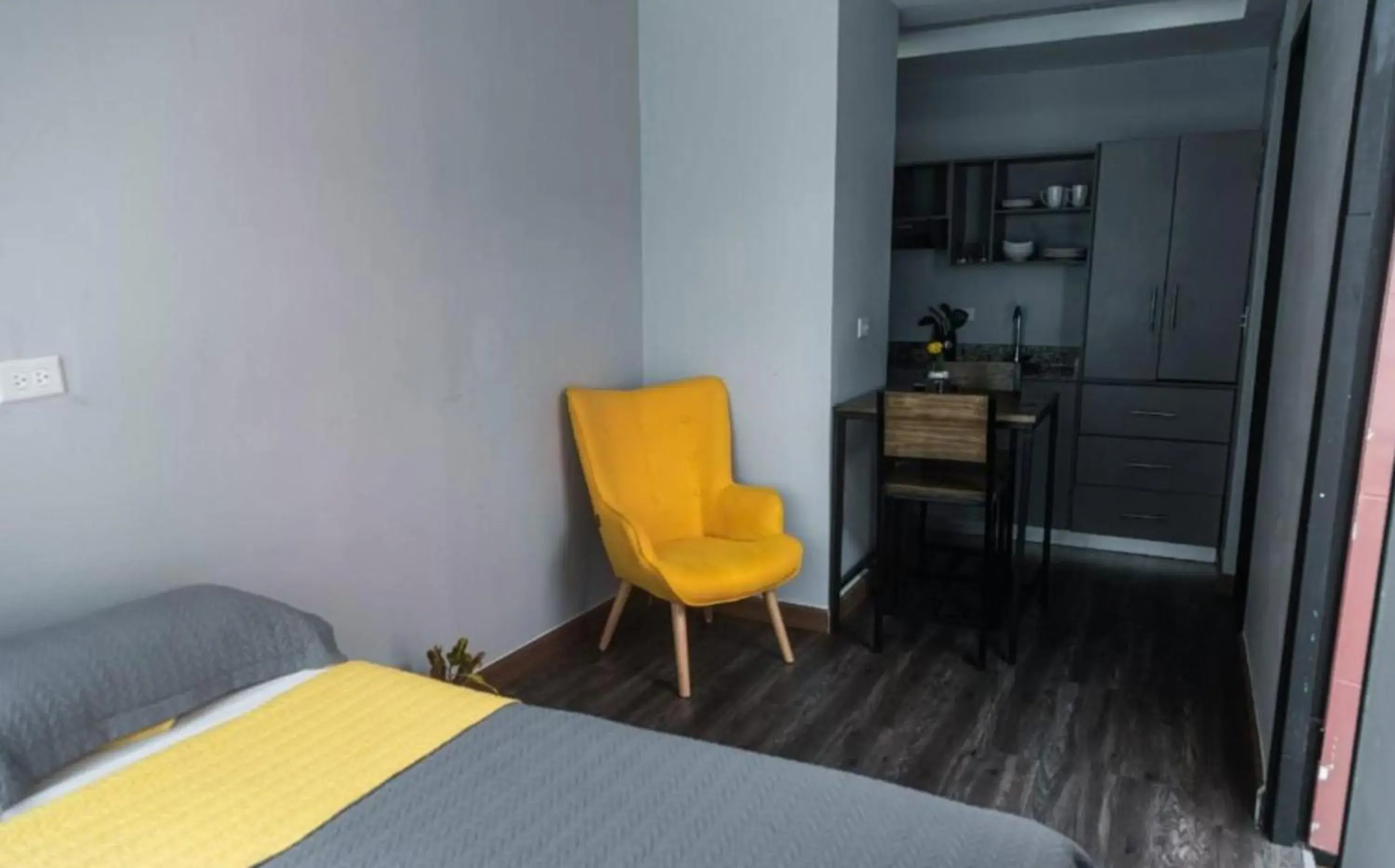 Studio Apartment - single occupancy in Nomada Republic Hotel Panama City Studio Apartment - single occupancy in Nomada Republic Hotel Panama City