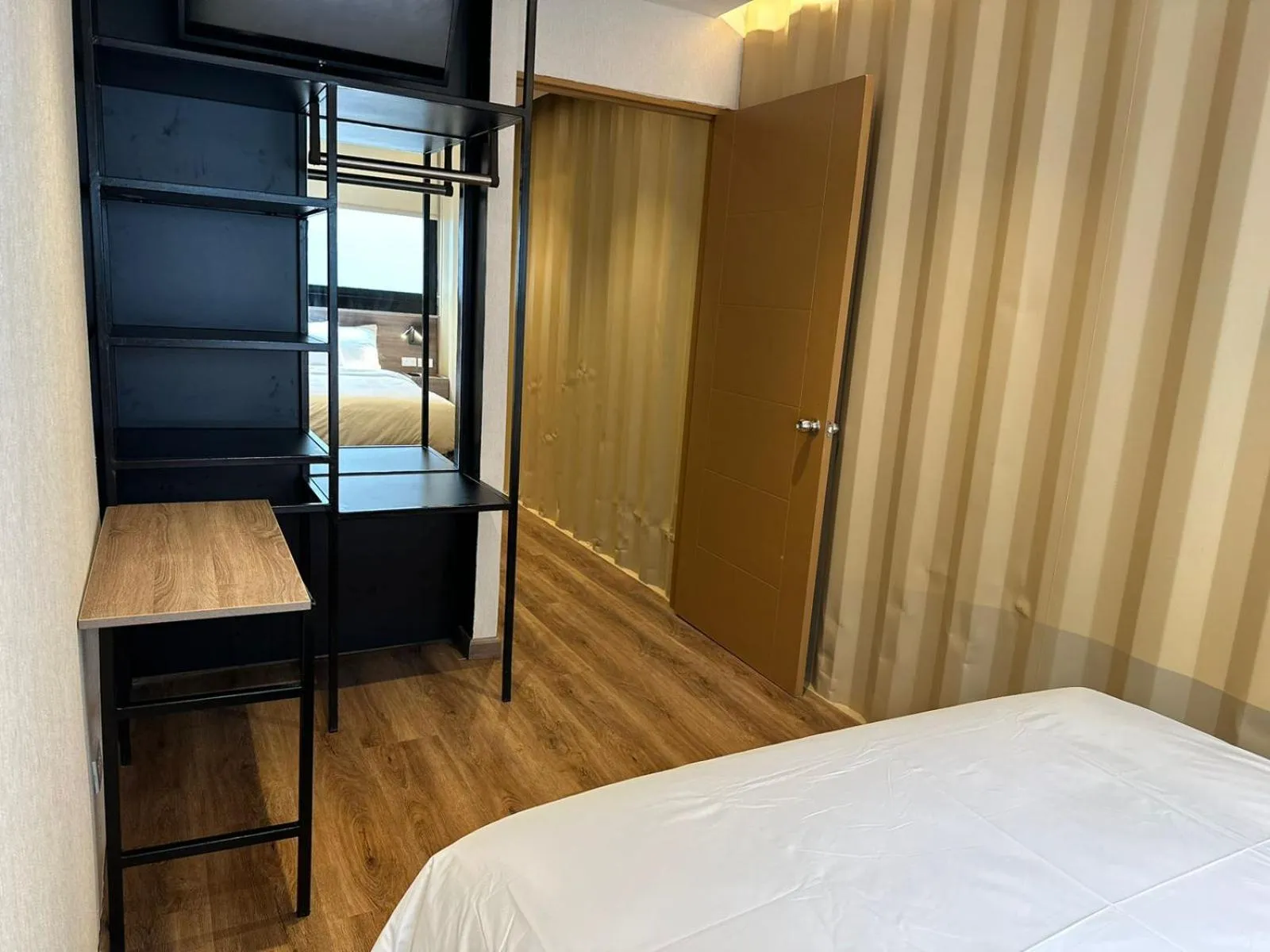 Photo of the whole room, Bed in Nomada Republic Hotel Panama City