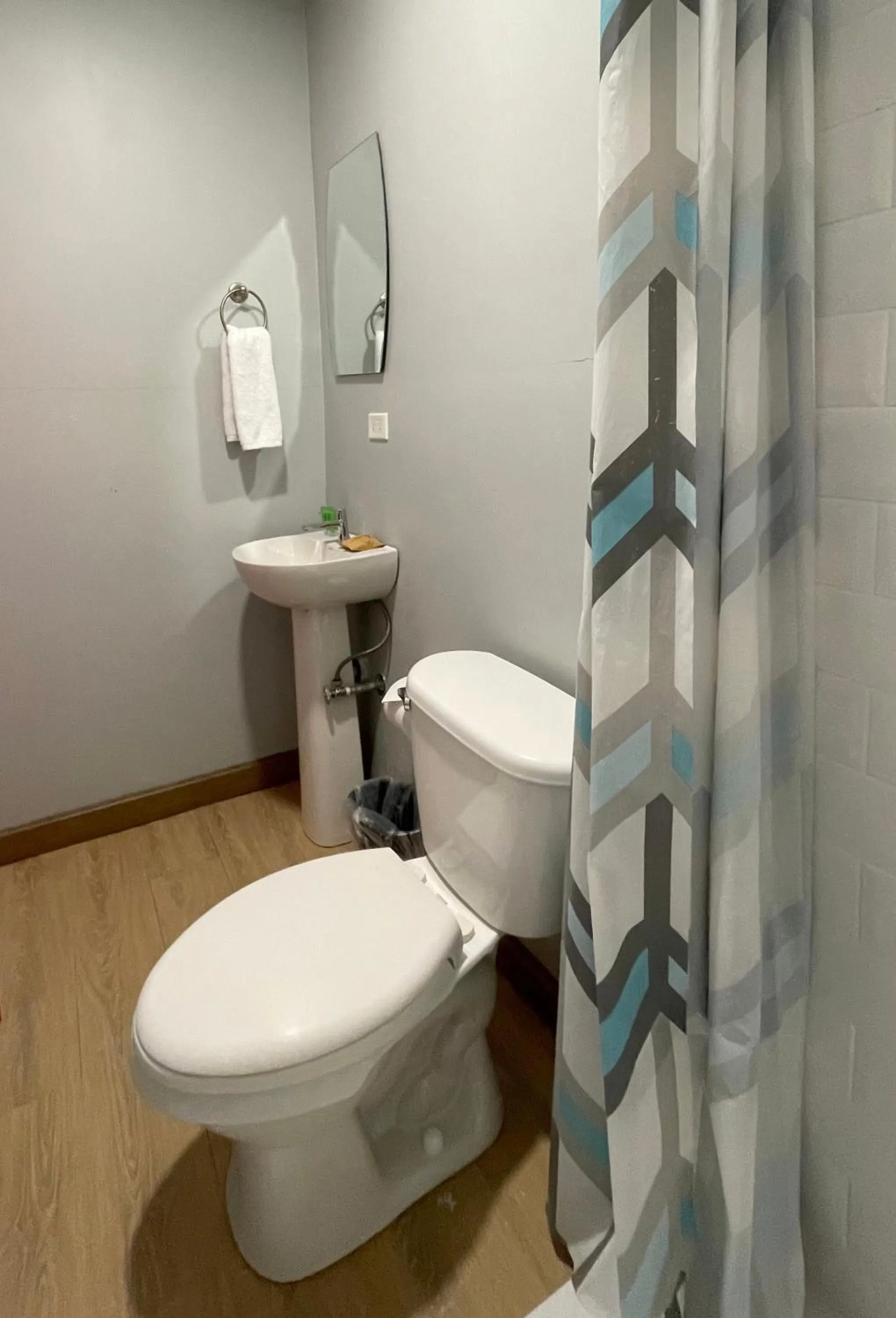 Bathroom in Nomada Republic Hotel Panama City