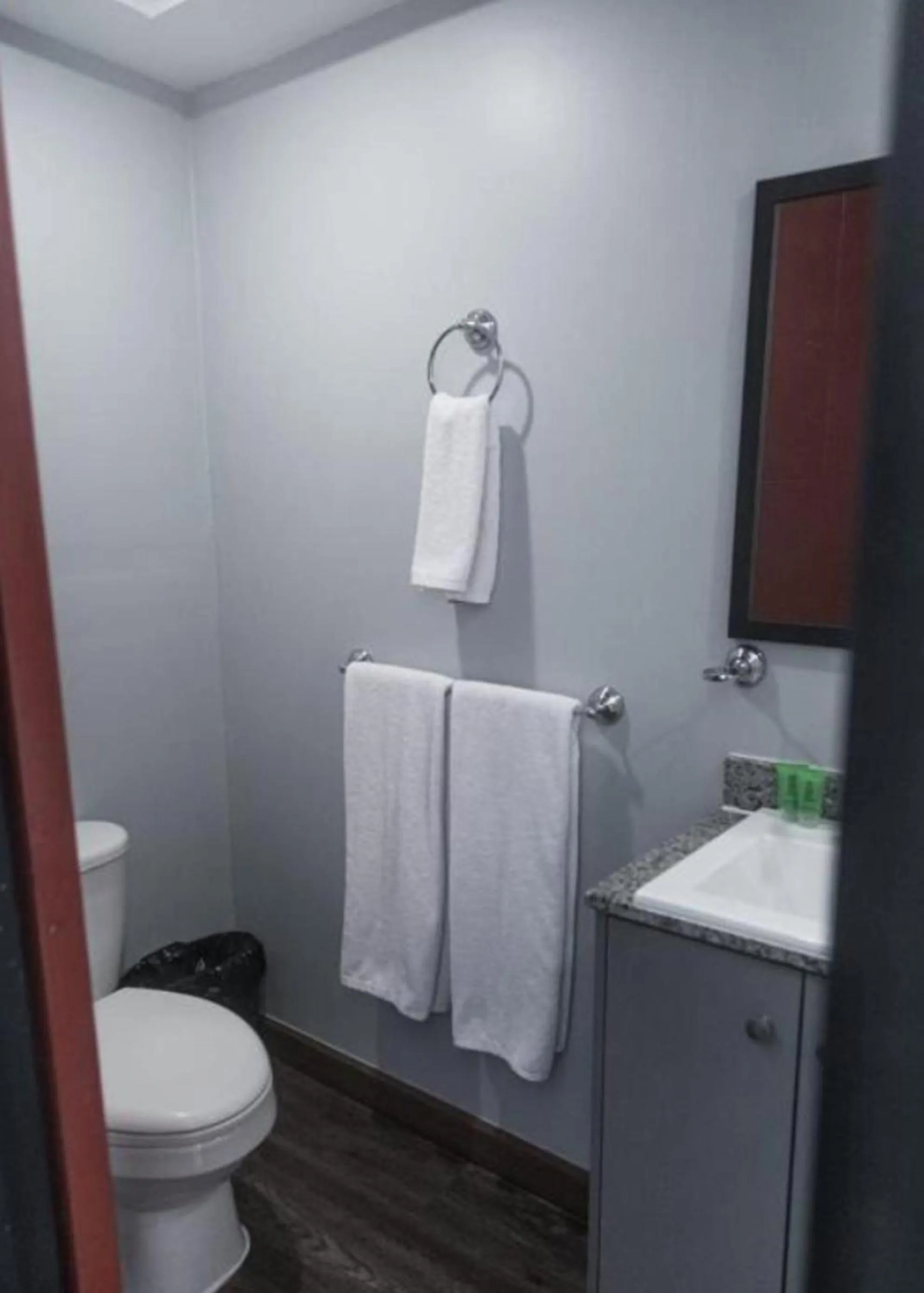 Bathroom in Nomada Republic Hotel Panama City