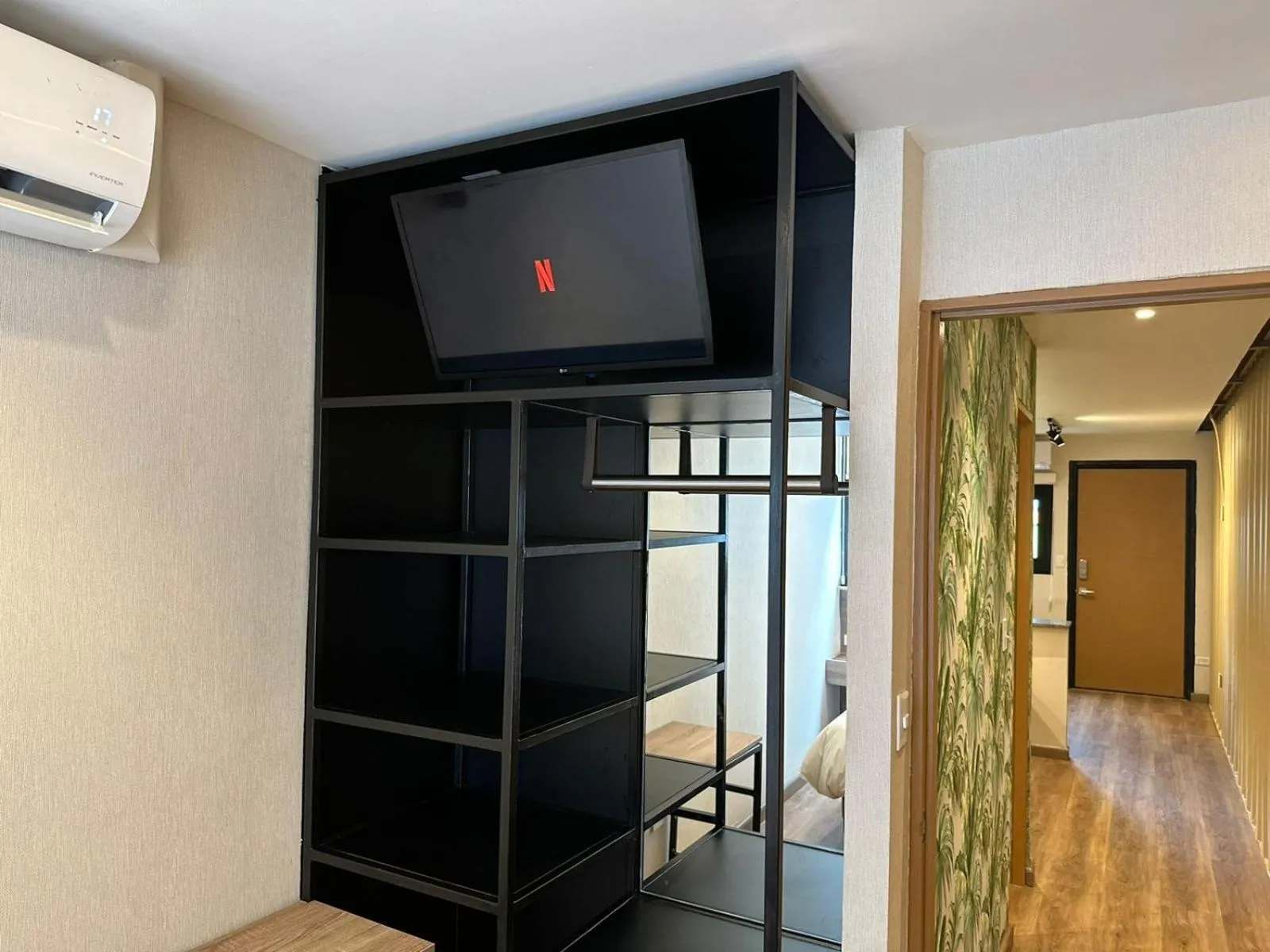 TV and multimedia in Nomada Republic Hotel Panama City