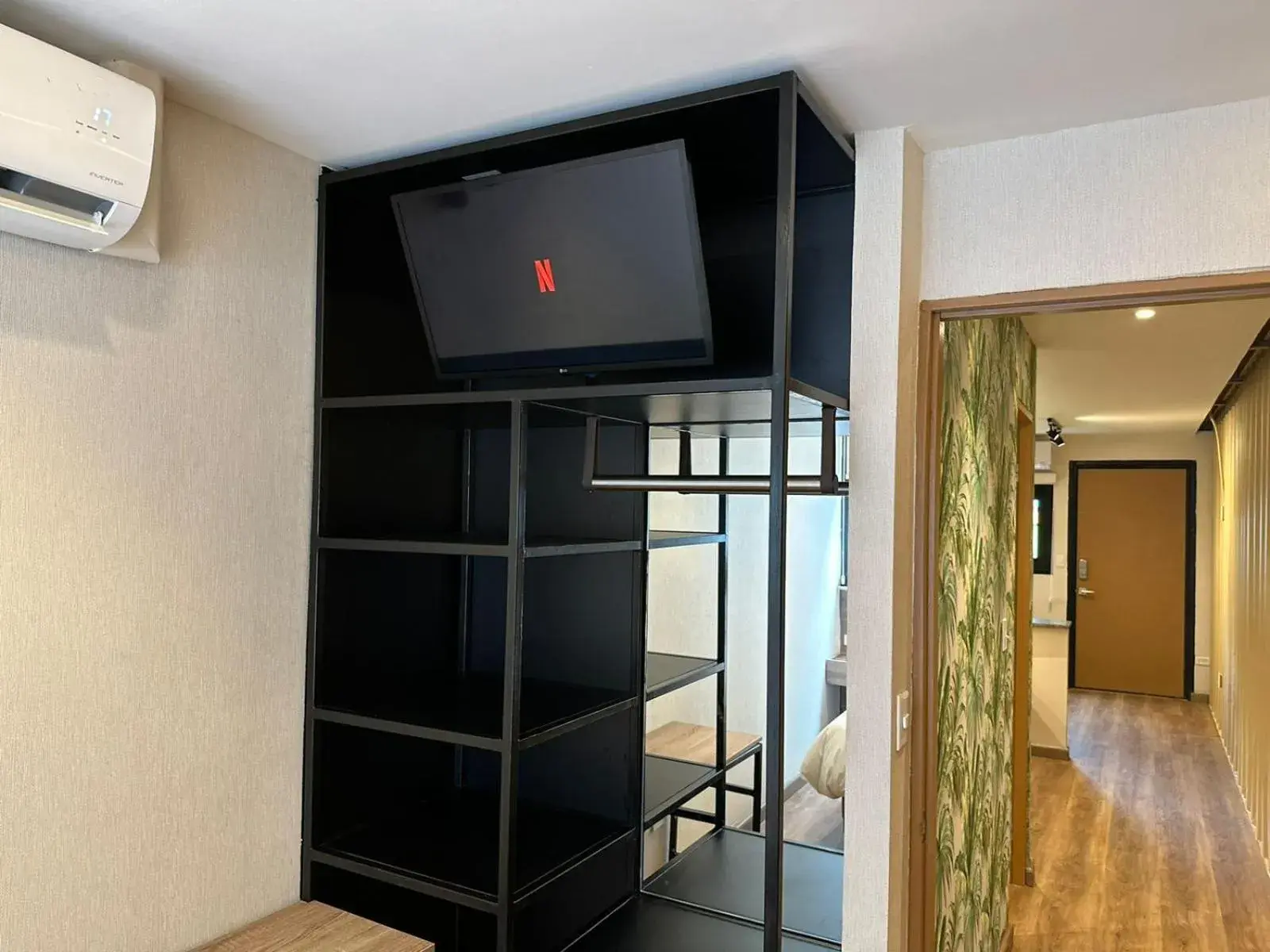 Deluxe Family Room in Nomada Republic Hotel Panama City Deluxe Family Room in Nomada Republic Hotel Panama City