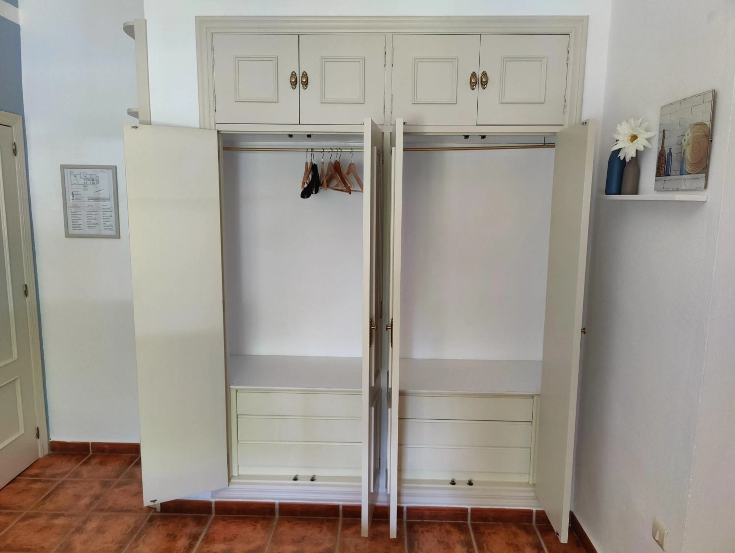 Bedroom in Cortijo Los Conquistadores