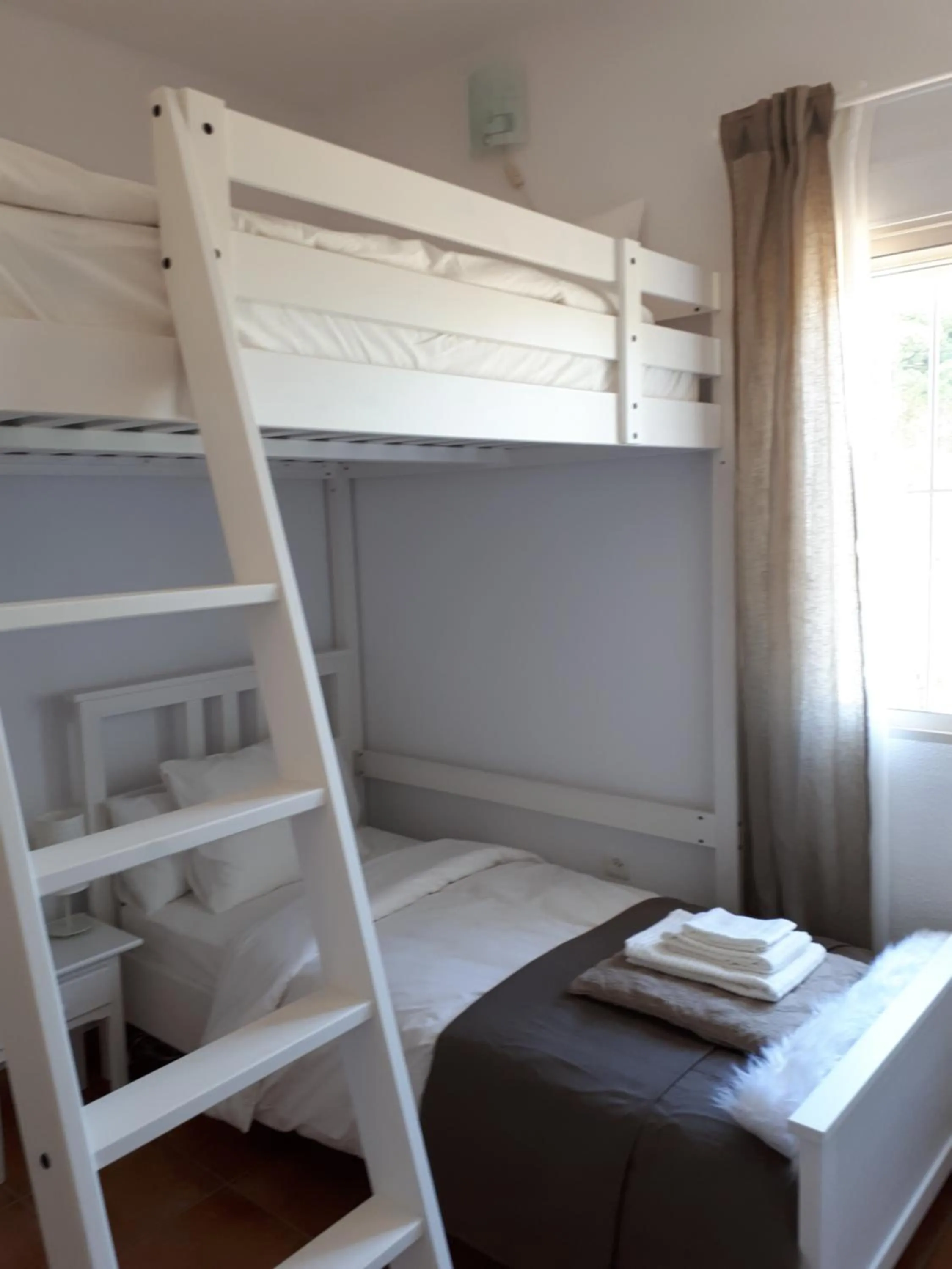 bunk bed, Bed in Cortijo Los Conquistadores