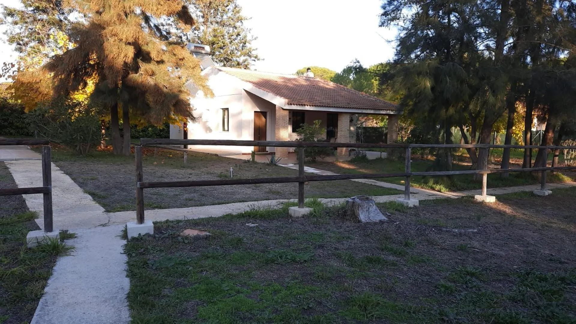 Cortijo Los Conquistadores