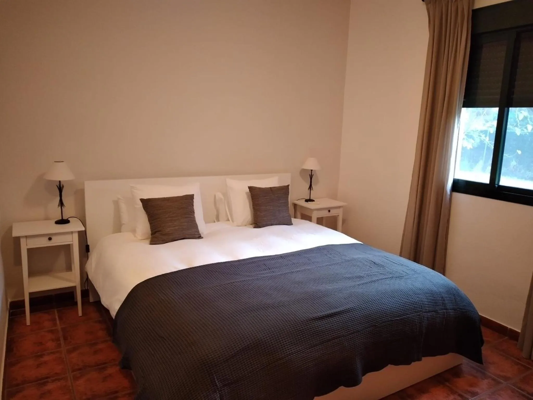 Bed in Cortijo Los Conquistadores