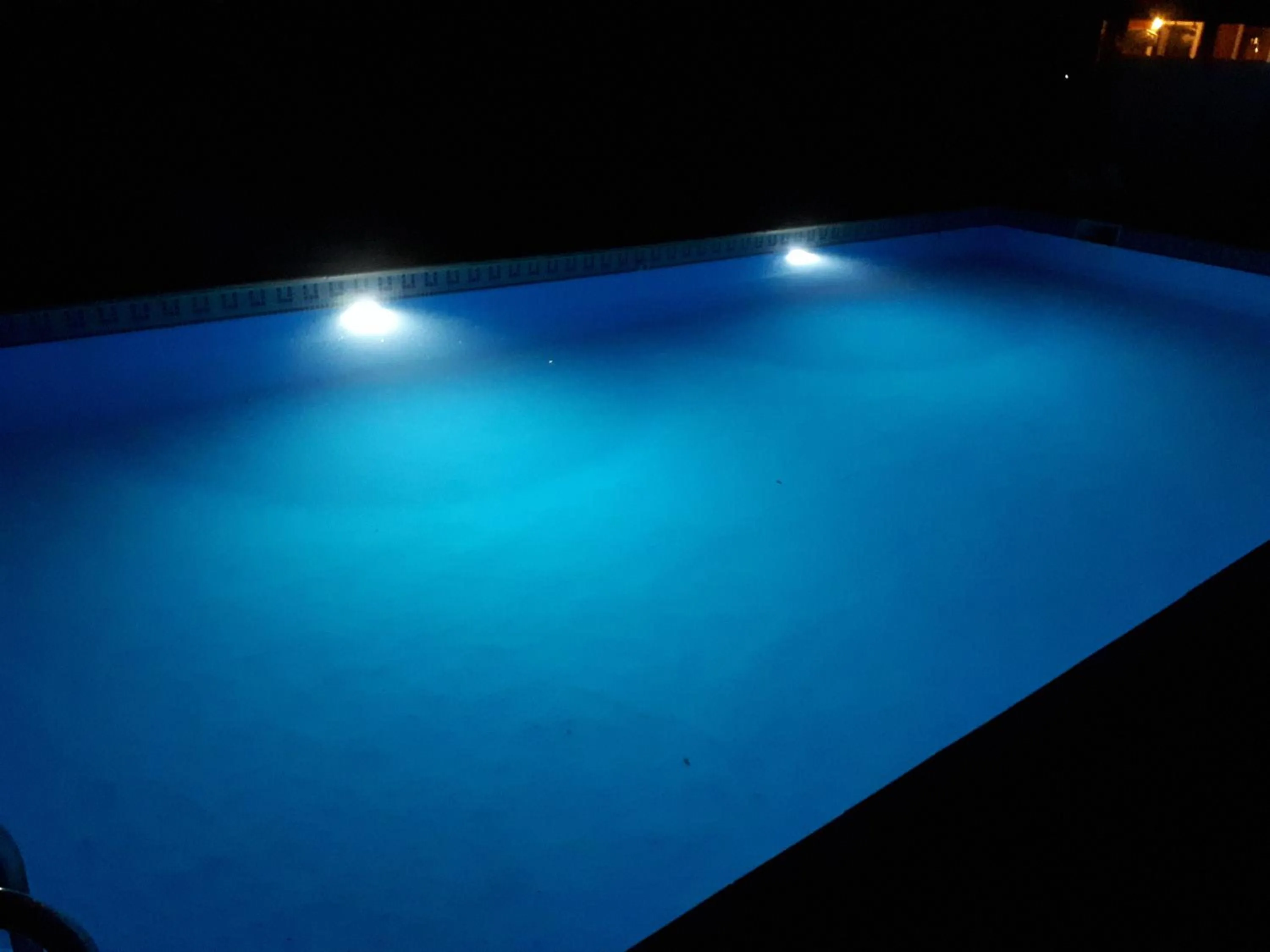 Swimming pool in Cortijo Los Conquistadores