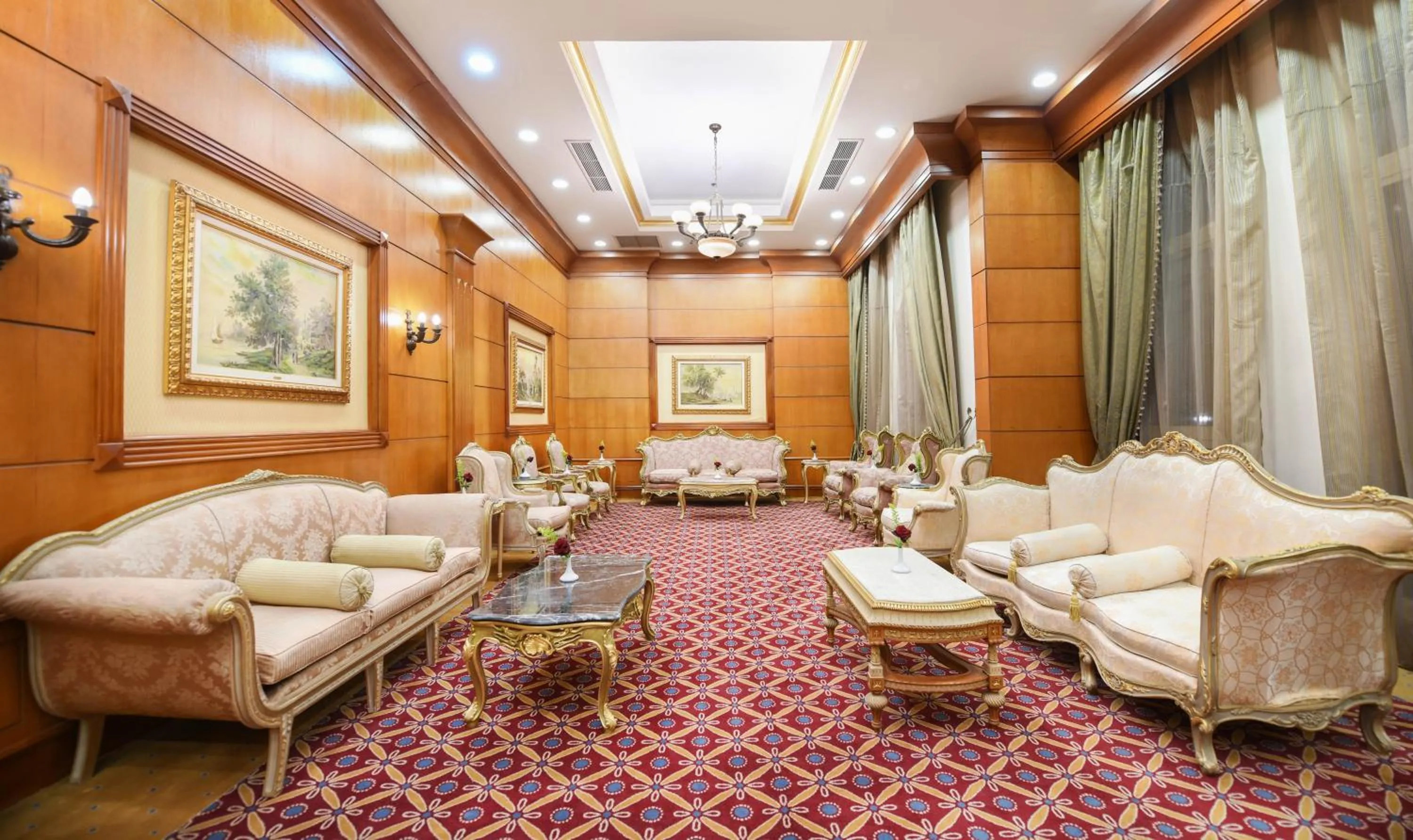 Business facilities in Tolip Aswan Hotel