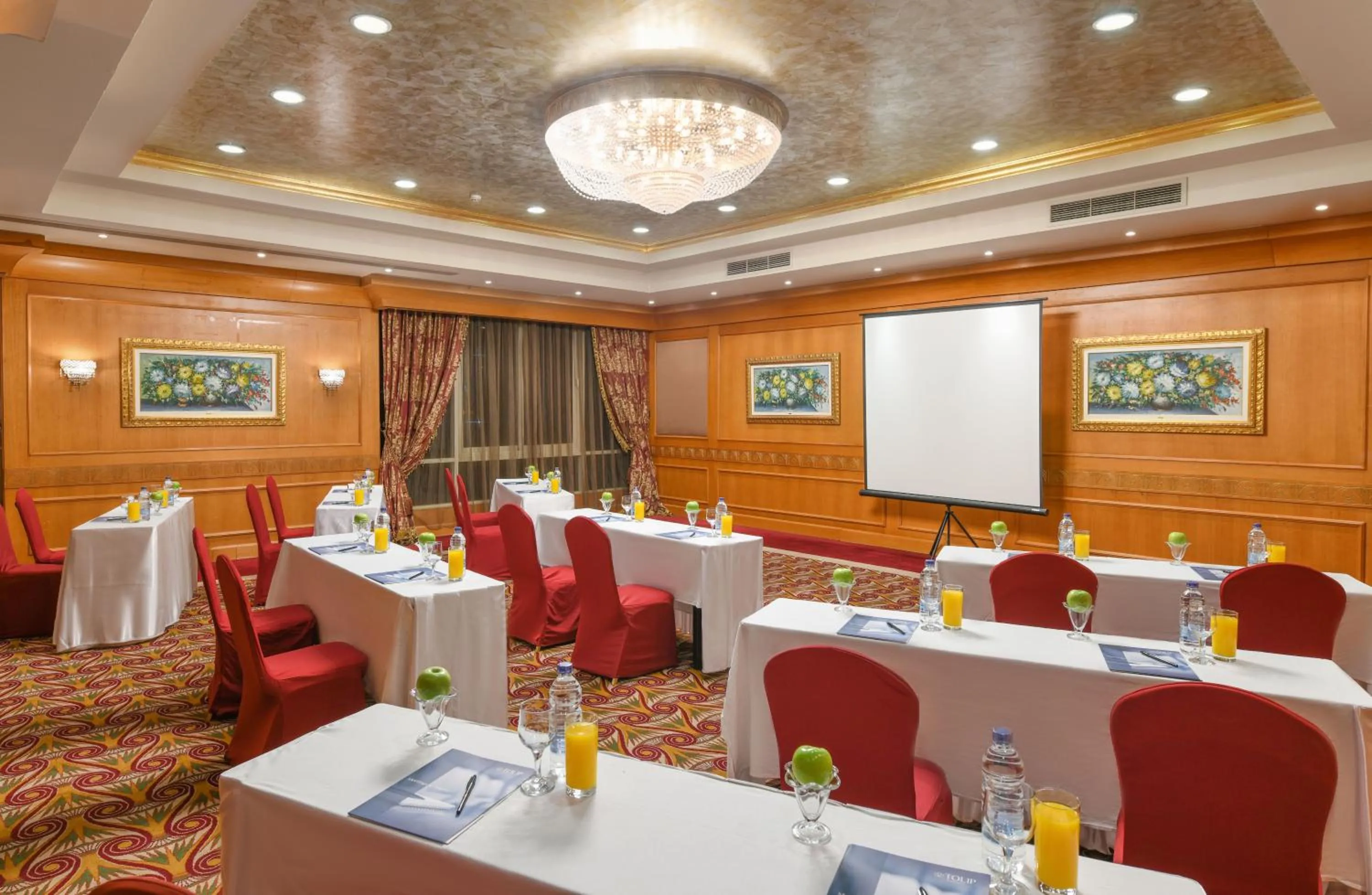 Business facilities in Tolip Aswan Hotel