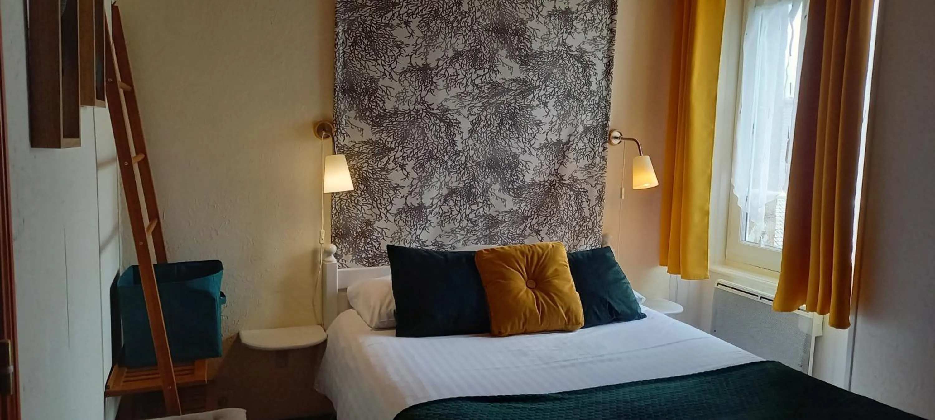 Standard Double Room in Le Relais De Launay