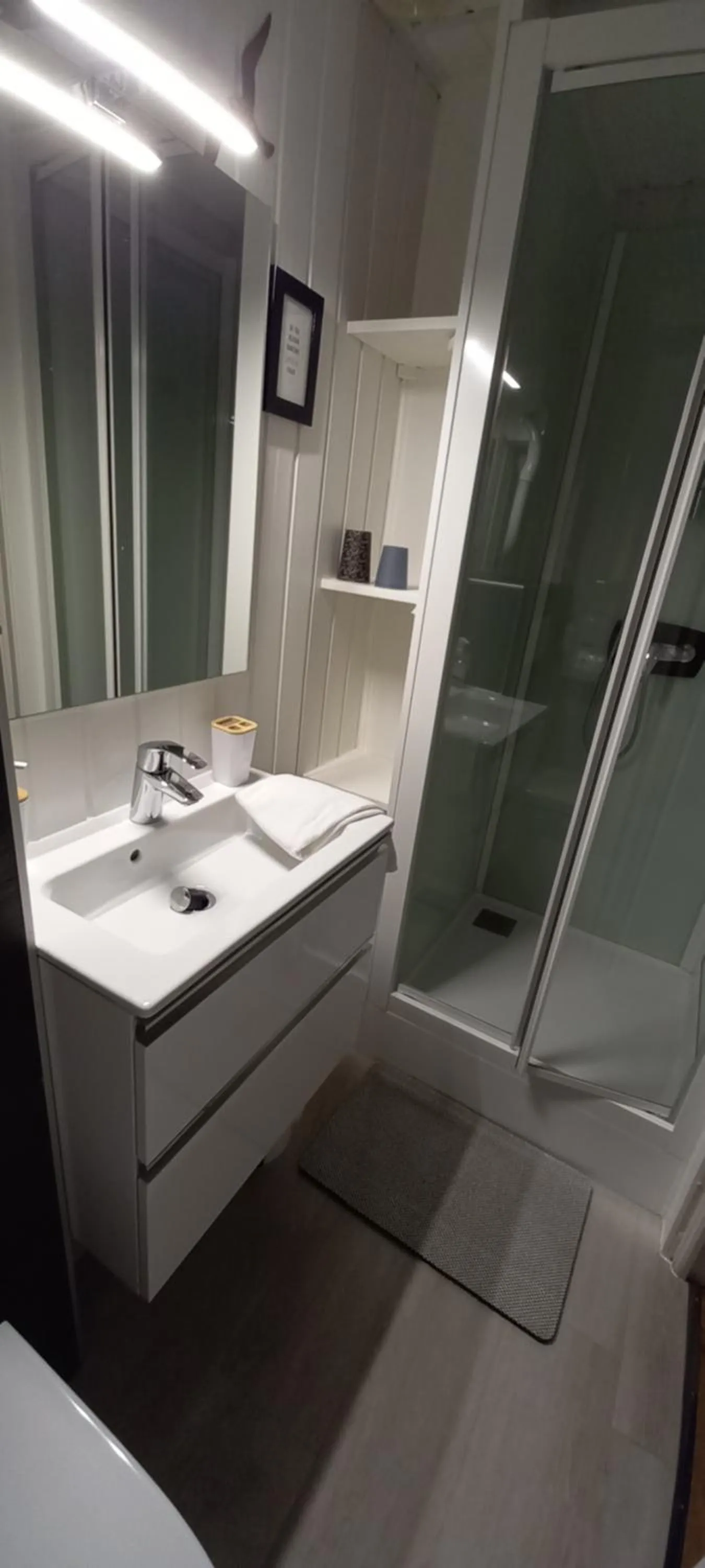 Triple Room in Le Relais De Launay