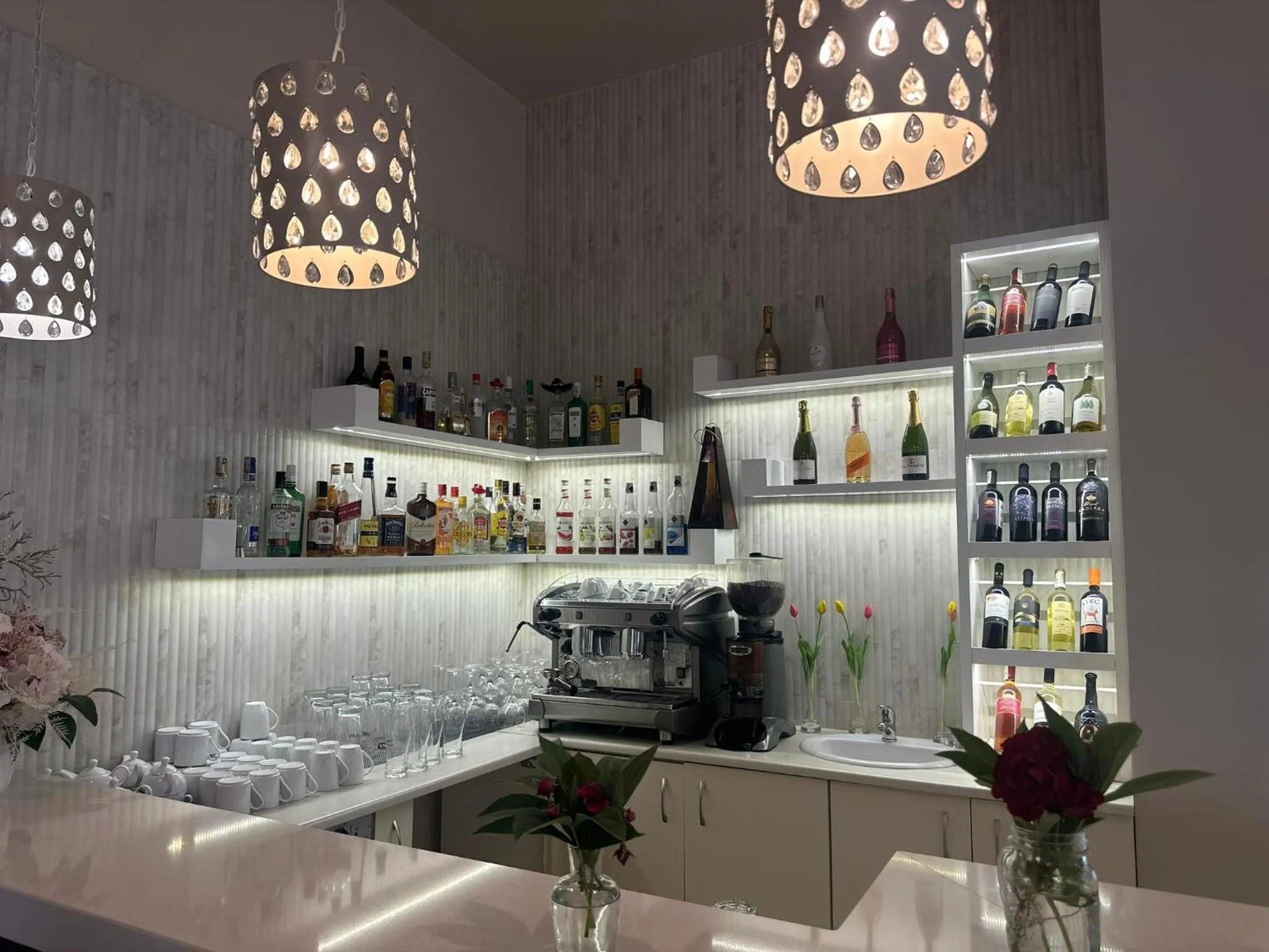 Lounge or bar in Hotel Dudek