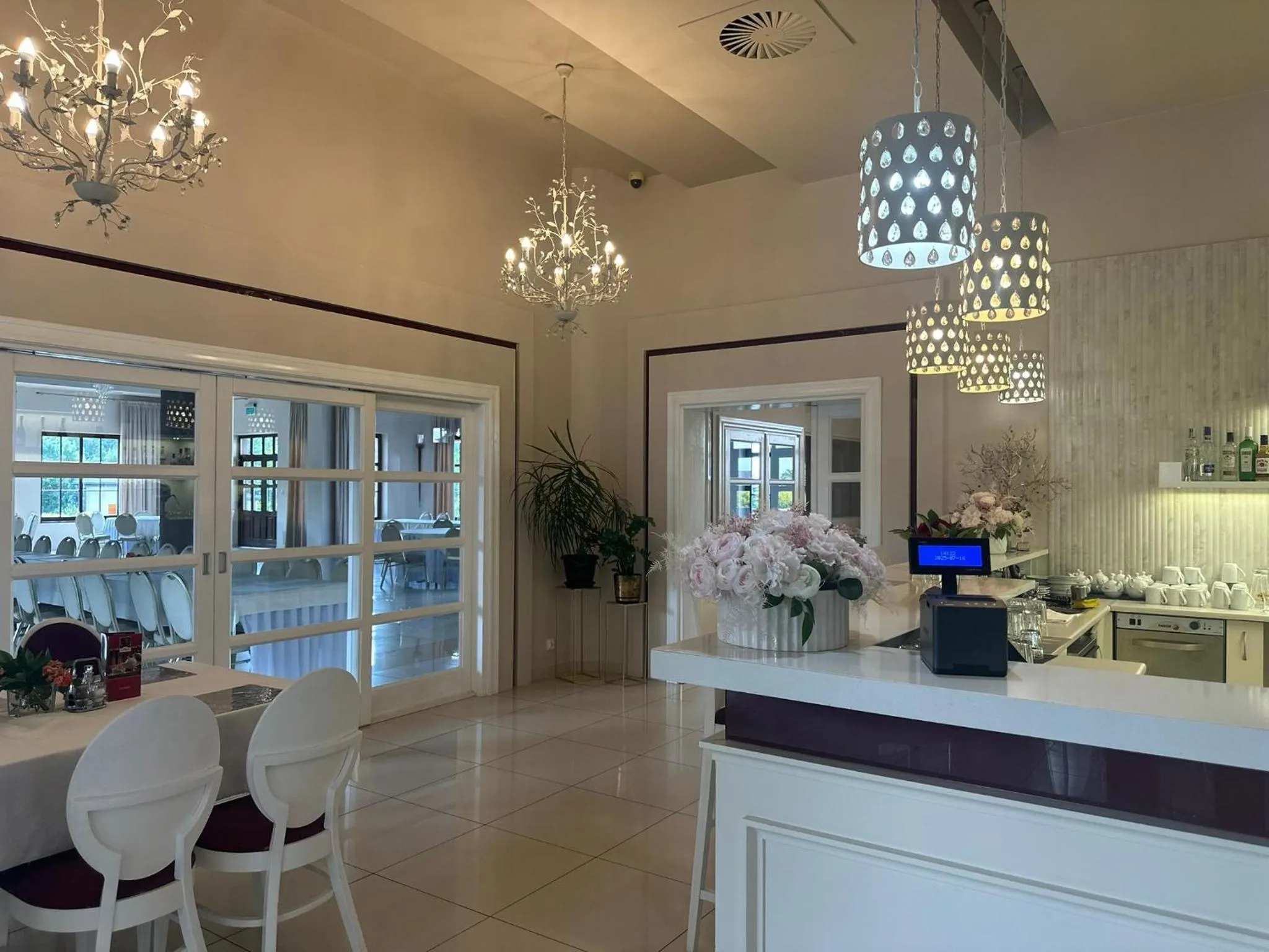 Lounge or bar in Hotel Dudek